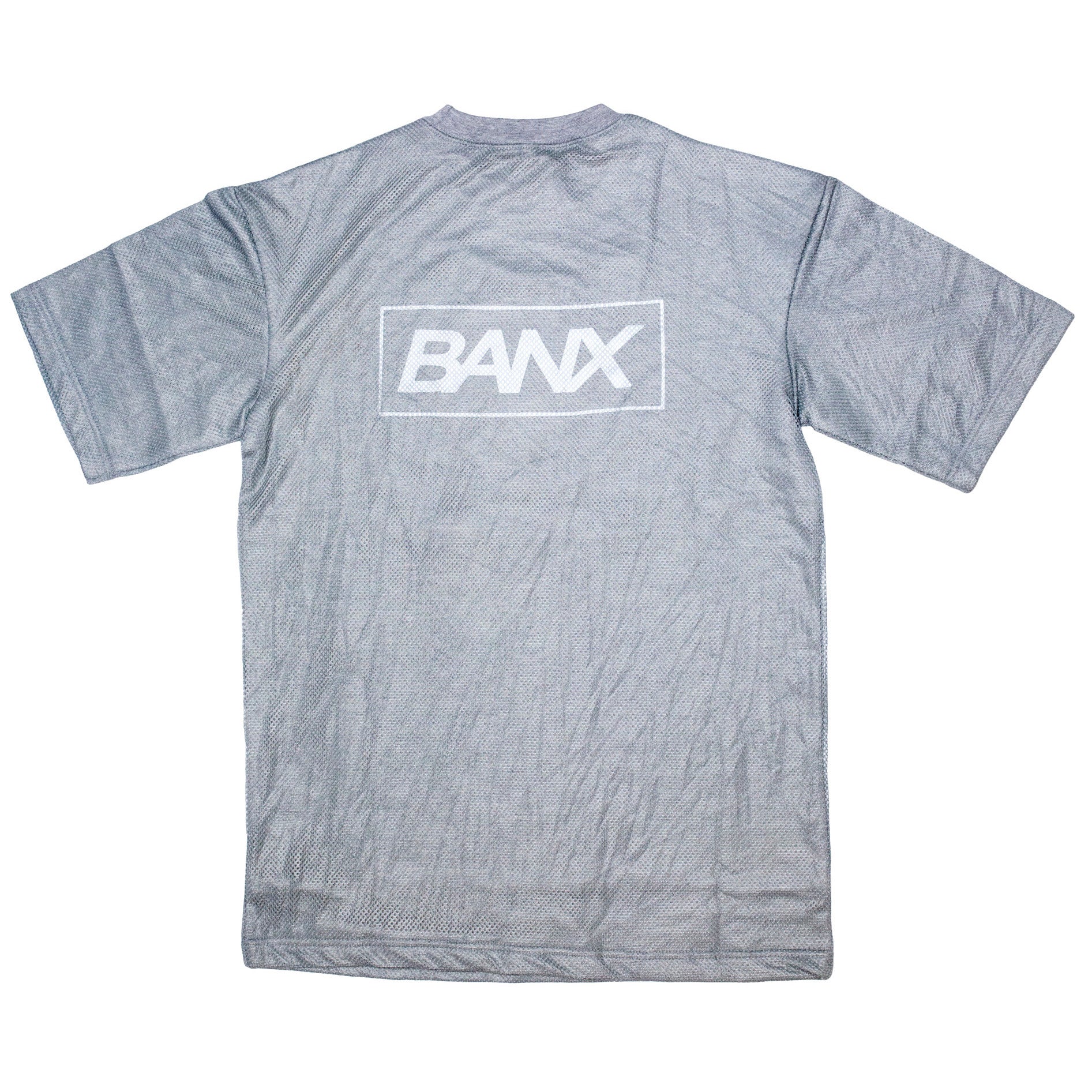 OVERSIZED MESH JERSEY