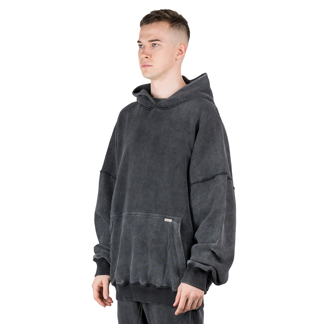 CHARGED Oversized Hoodie