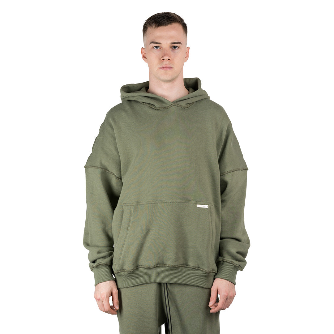 CHARGED Oversized Hoodie