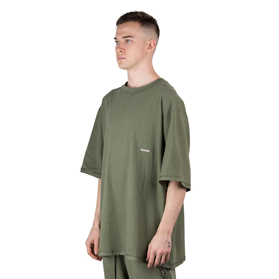 CHARGED Oversized Shirt