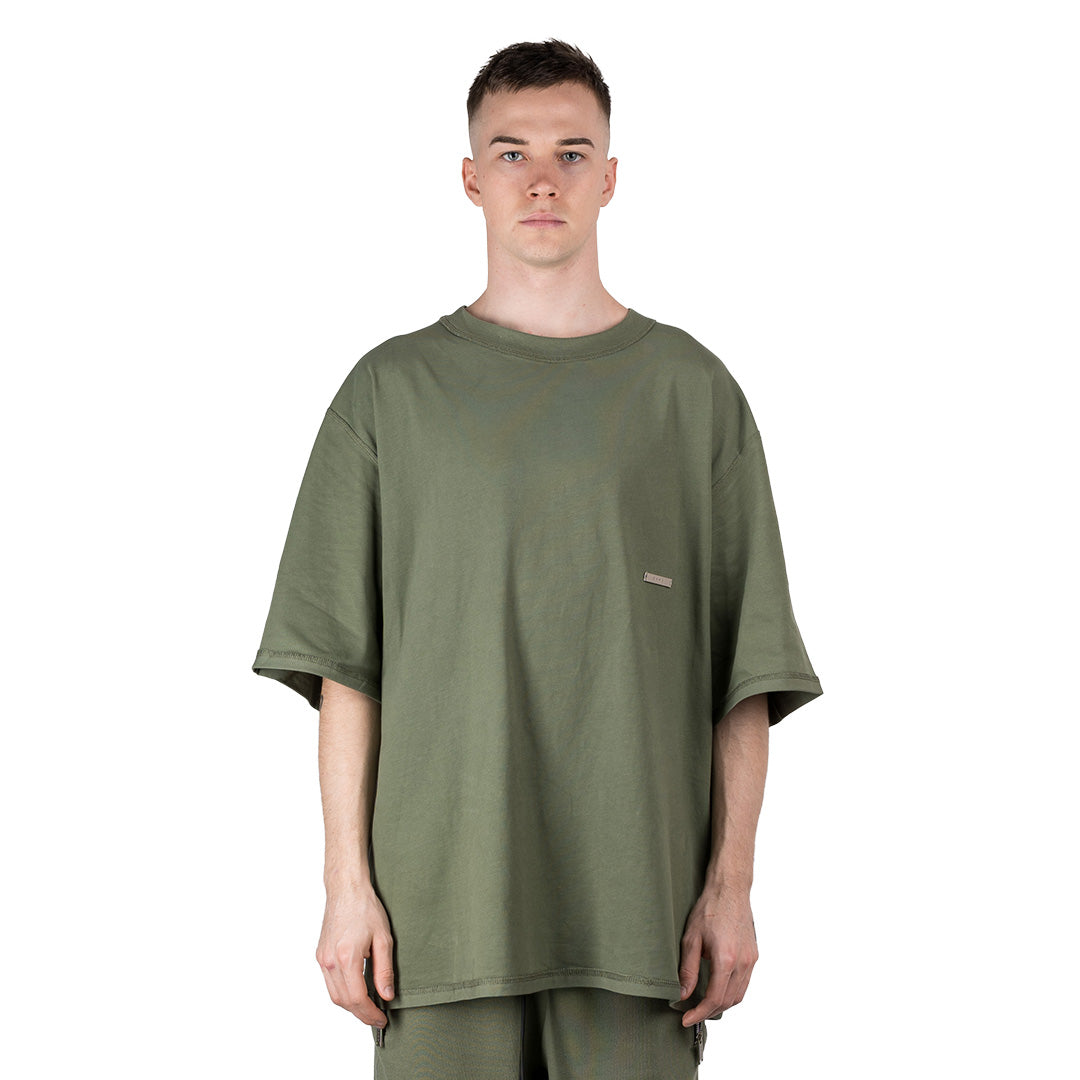 CHARGED Oversized Shirt