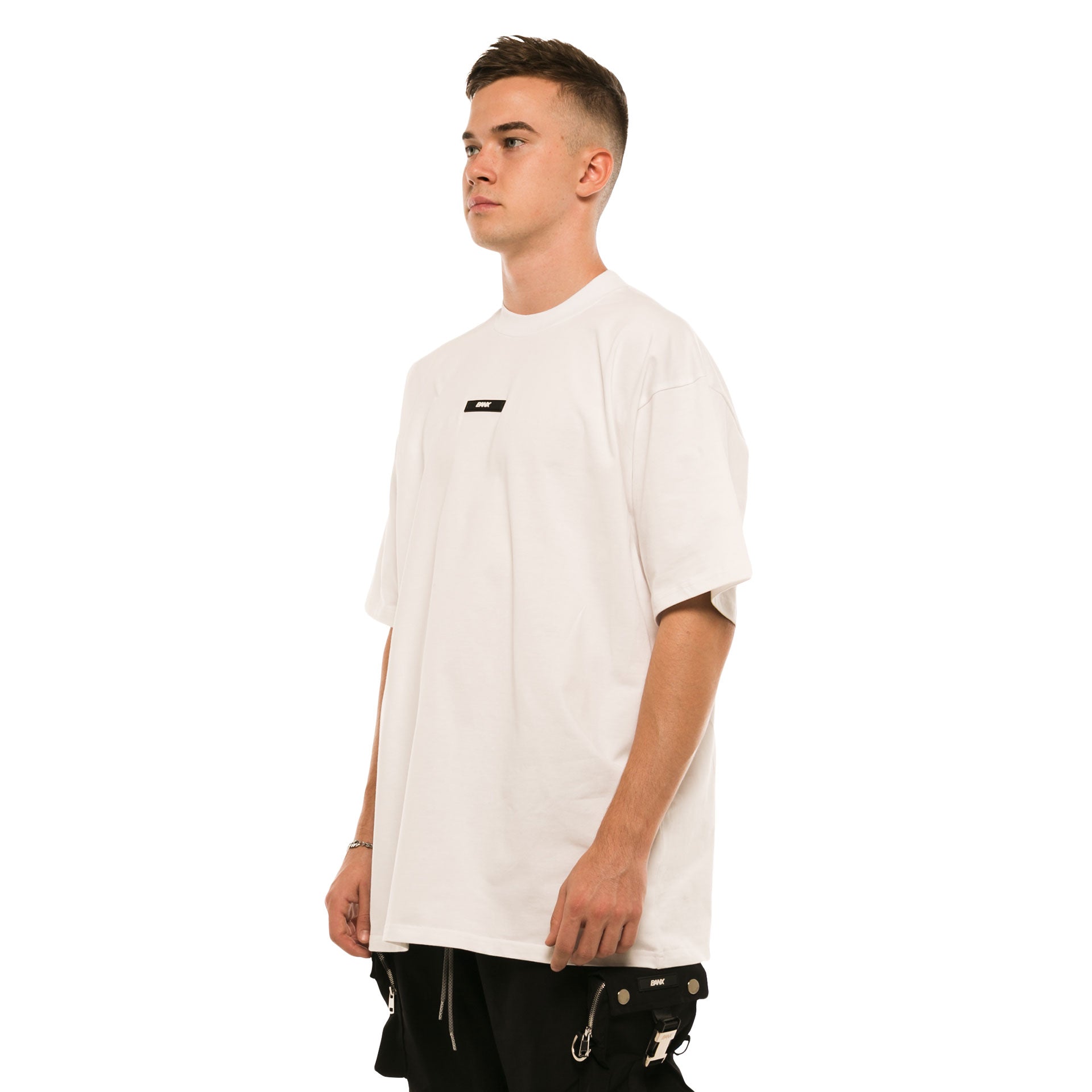 R-S SHIRT - WHITE