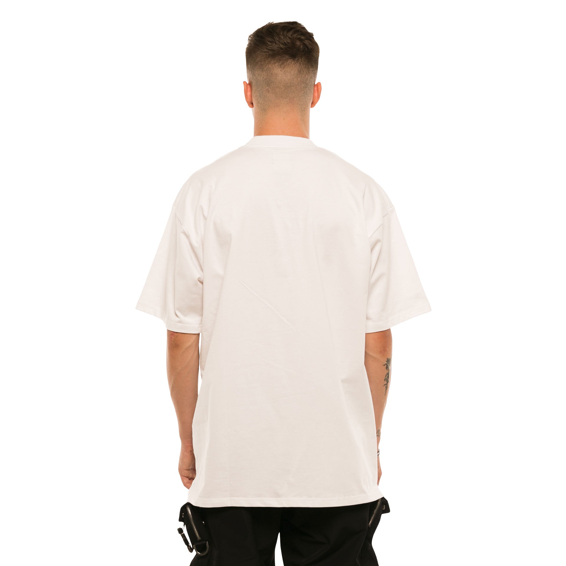 R-S SHIRT - WHITE