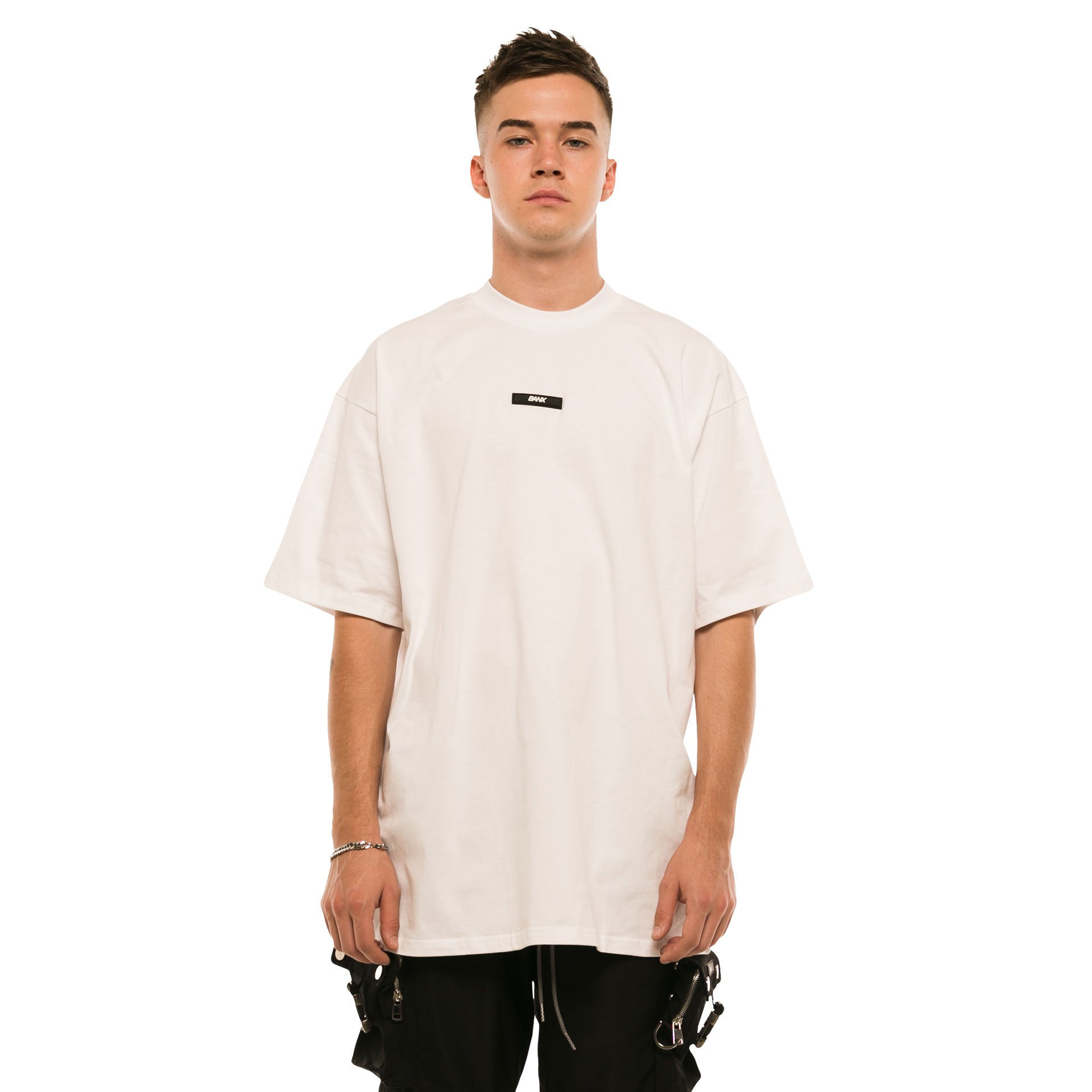 R-S SHIRT - WHITE