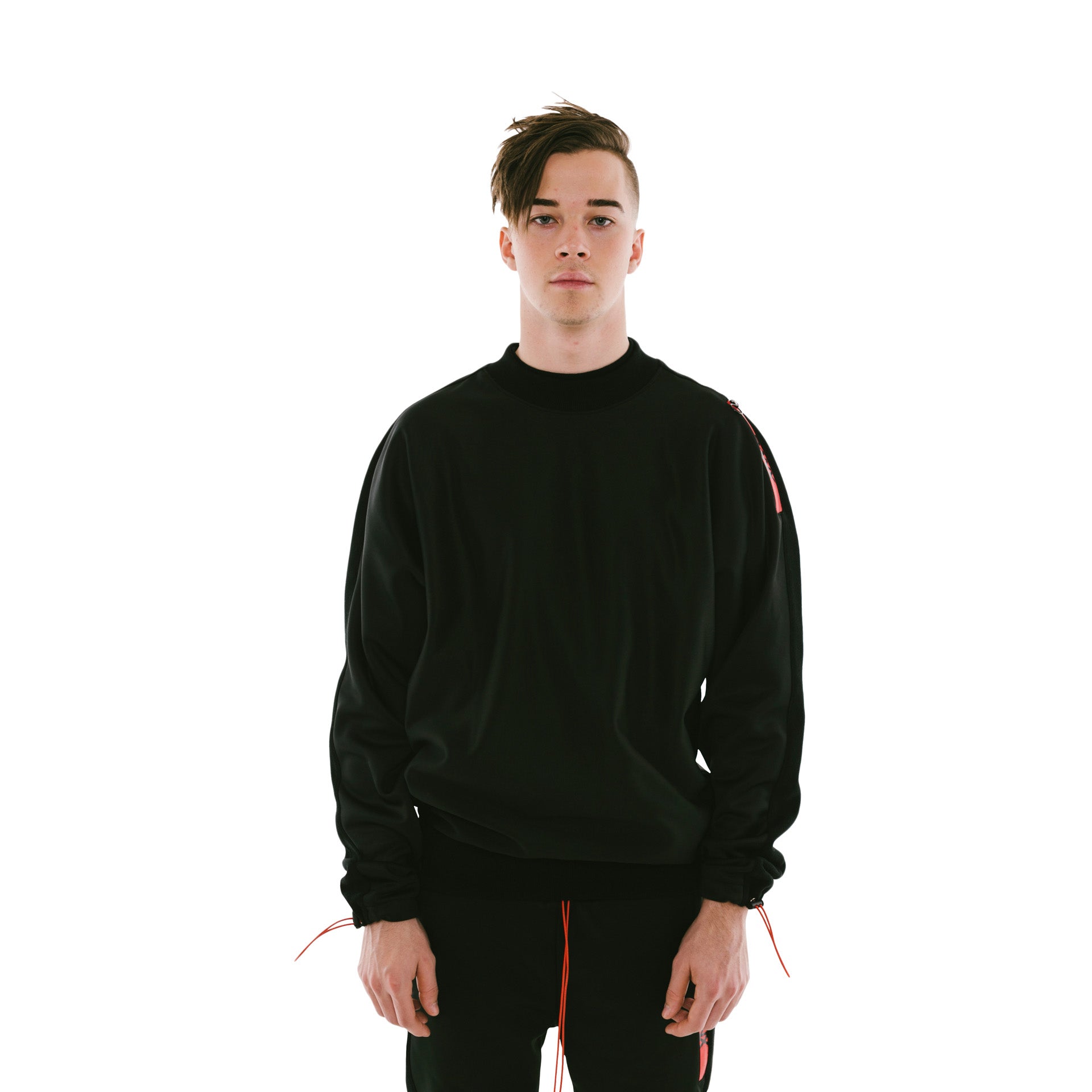 REDLINE - CREWNECK SWEATSHIRT