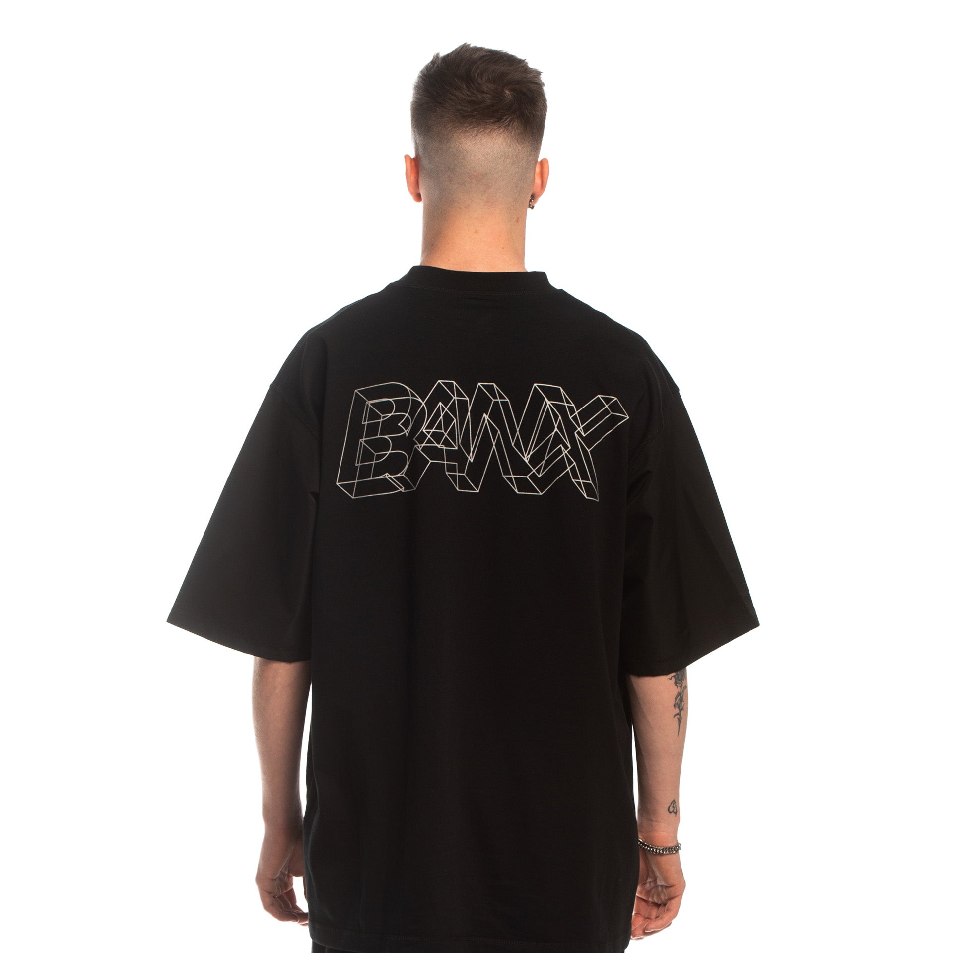 NV-3M 002 Oversized Shirt