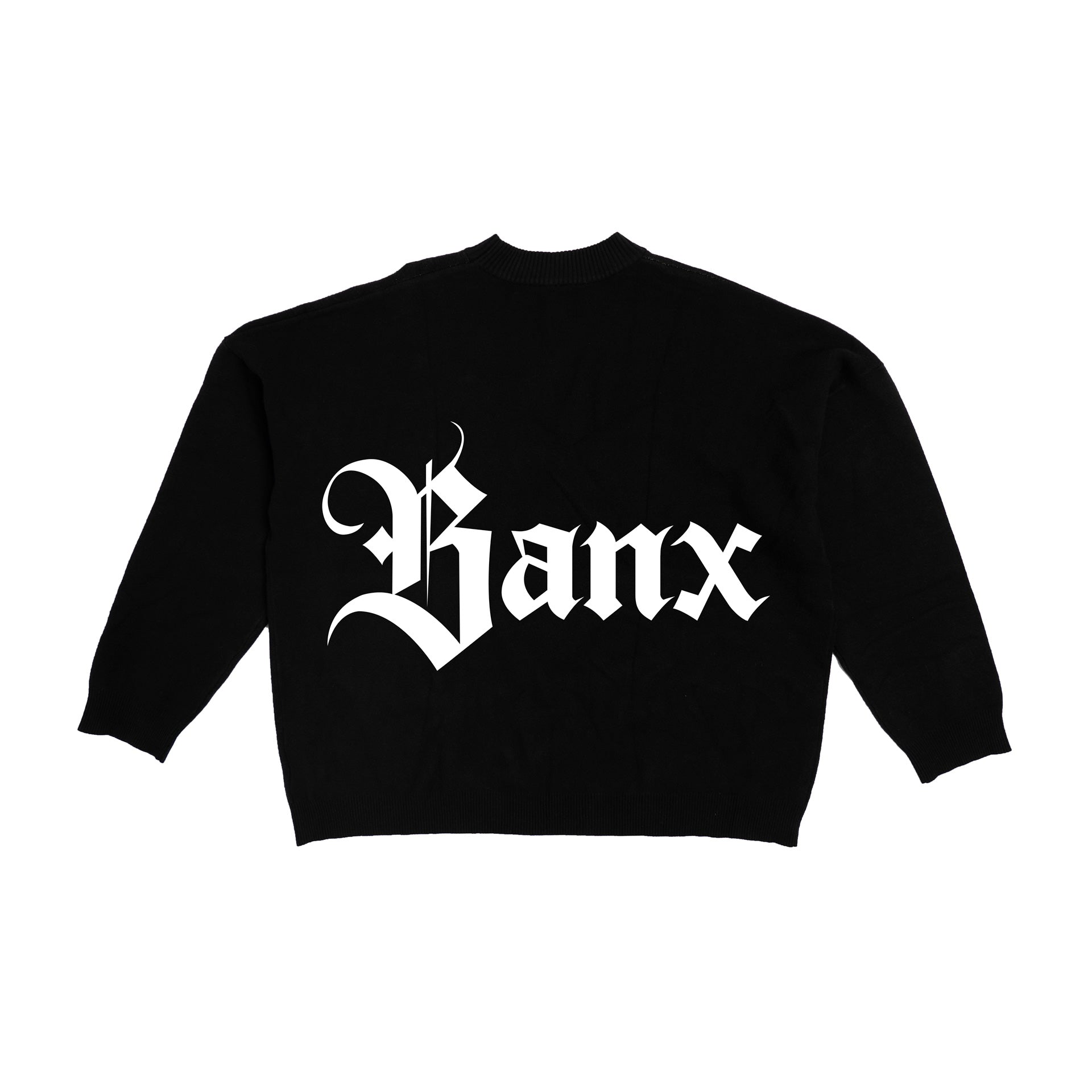 TEXTURA Oversized Knitwear