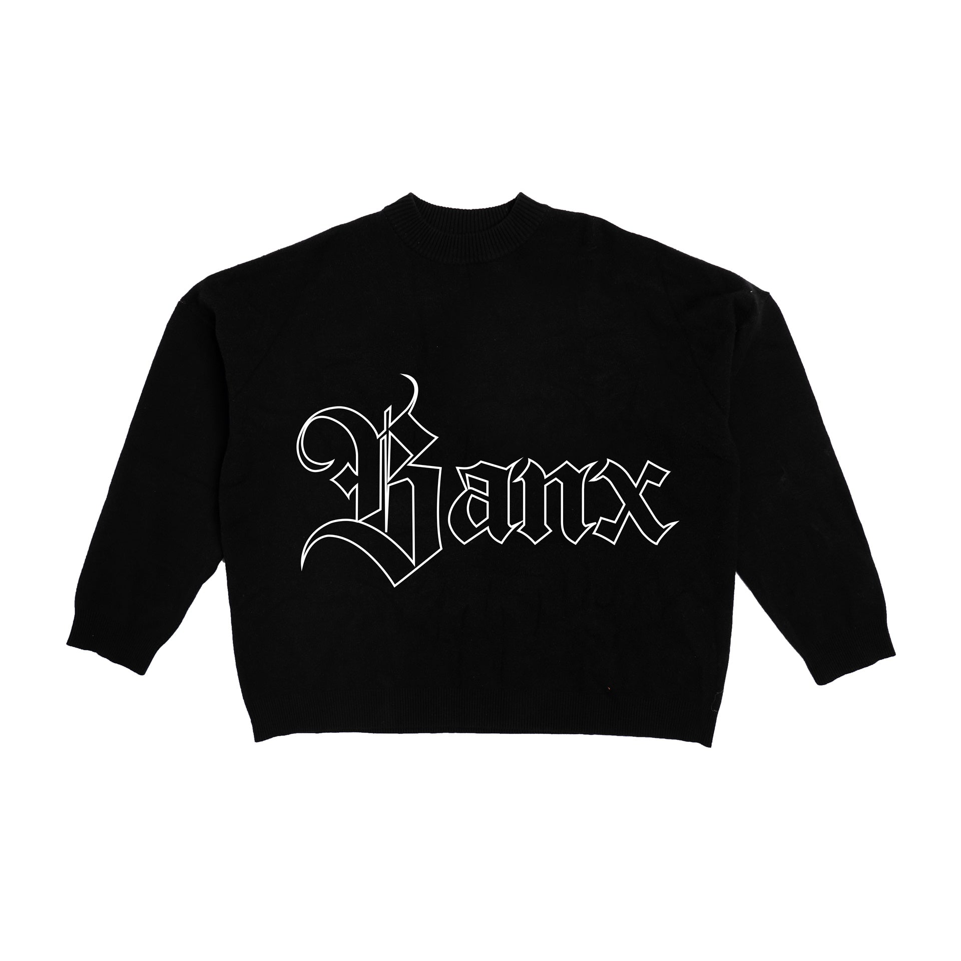 TEXTURA Oversized Knitwear