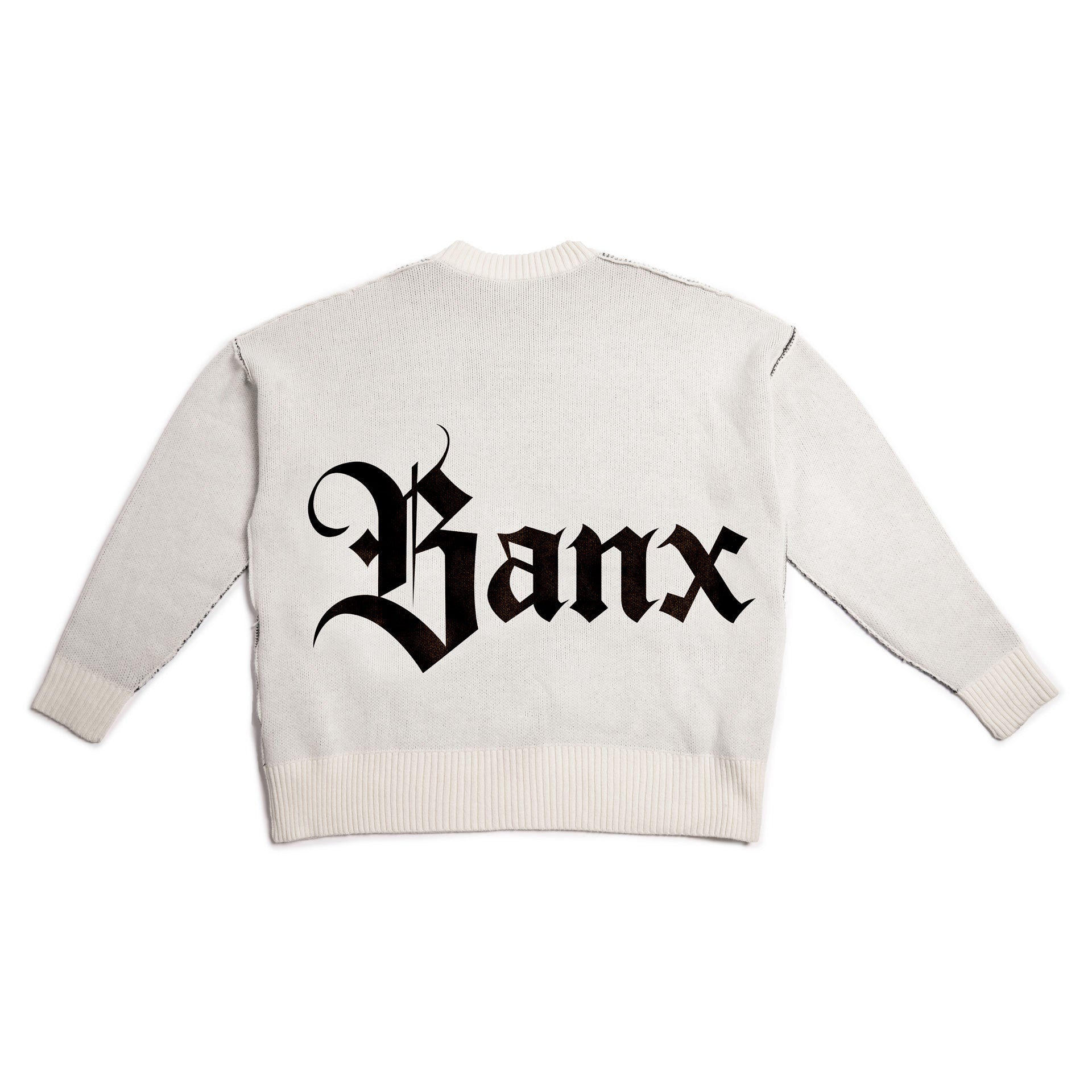 TEXTURA Oversized Knitwear