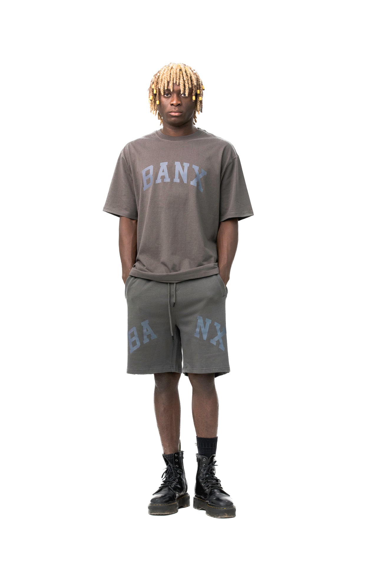 EBB DROPOUT Oversized Shirt