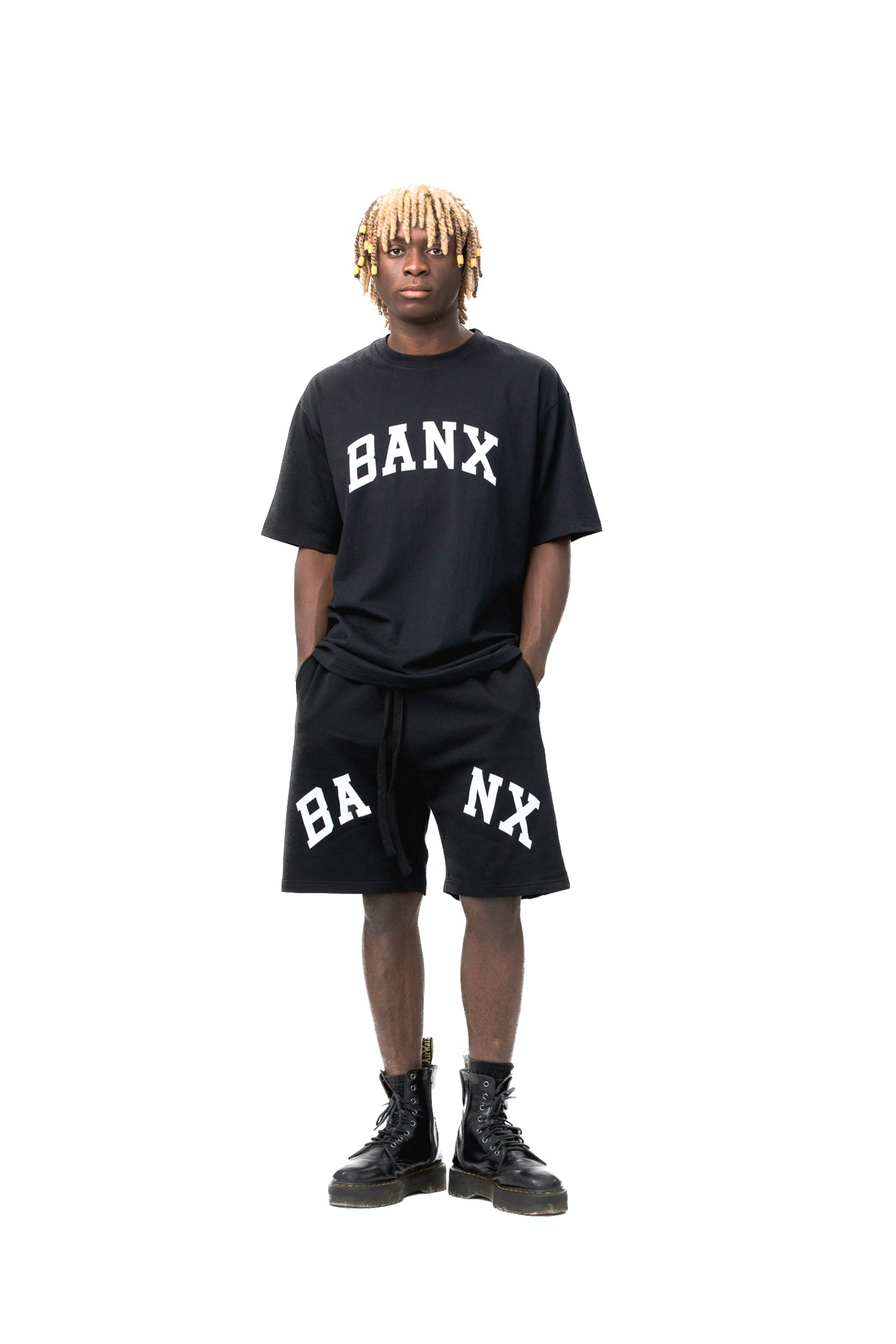 EBB DROPOUT Oversized Shirt