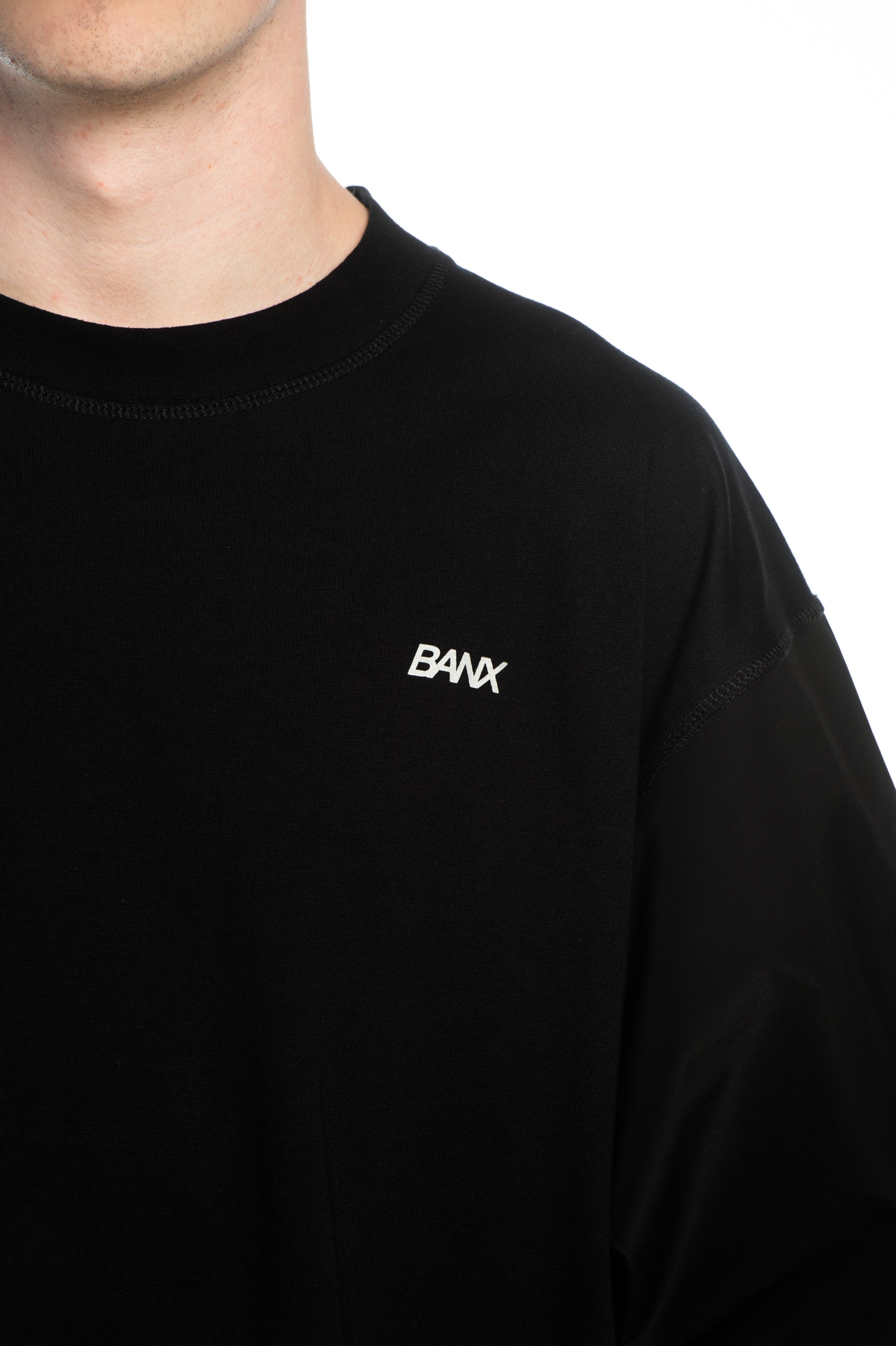 NV-3M 002 Oversized Shirt