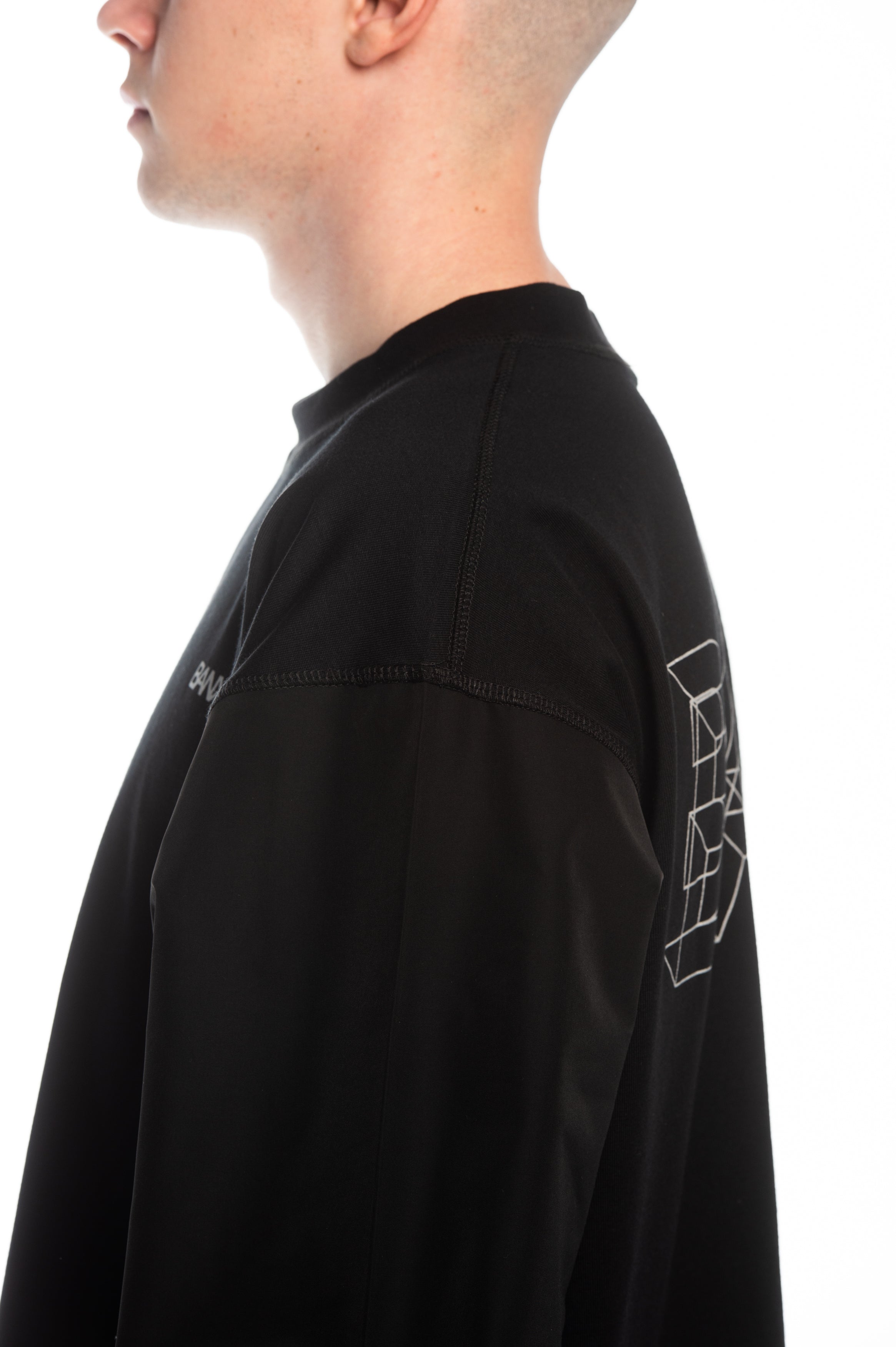 NV-3M 002 Oversized Shirt