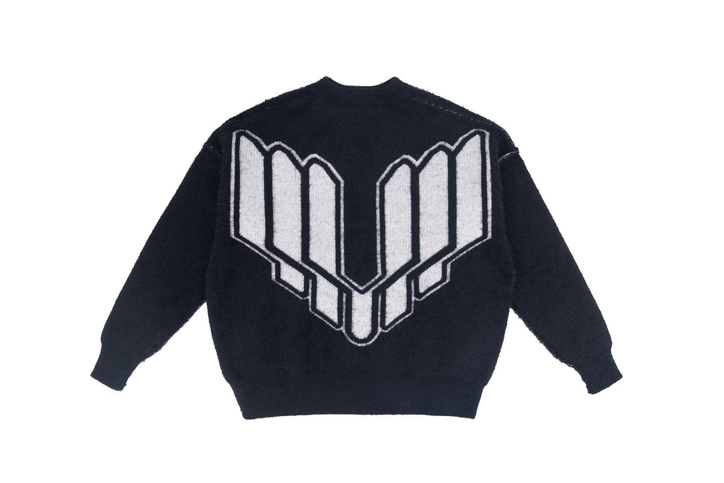 BANX CORP Brushed Knitwear