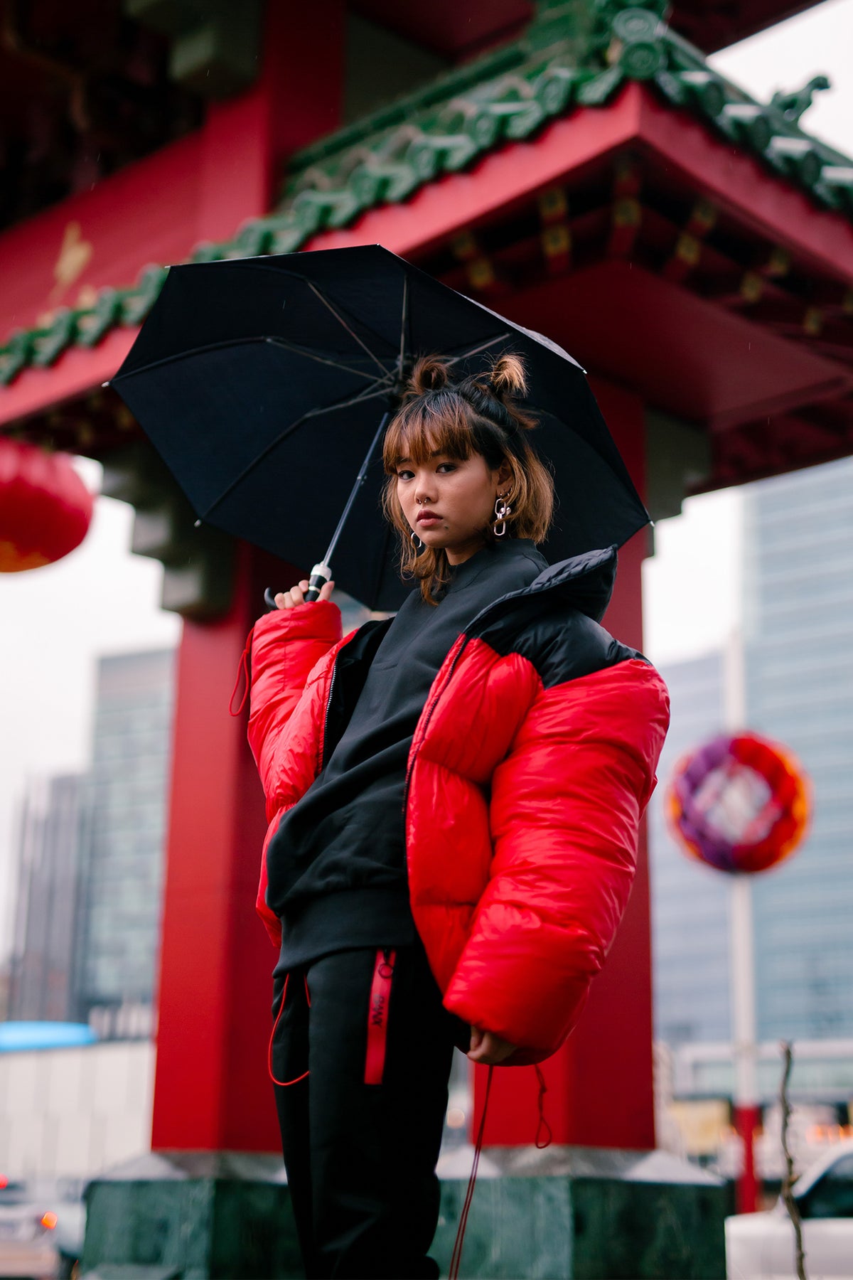Look Book blog