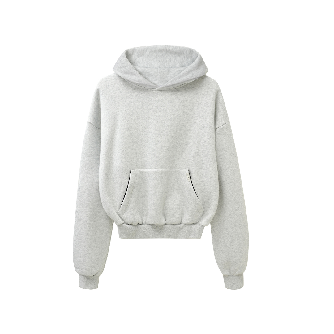 EBB - Signature Blank Hoodie - Marle [NOTIFY ME]
