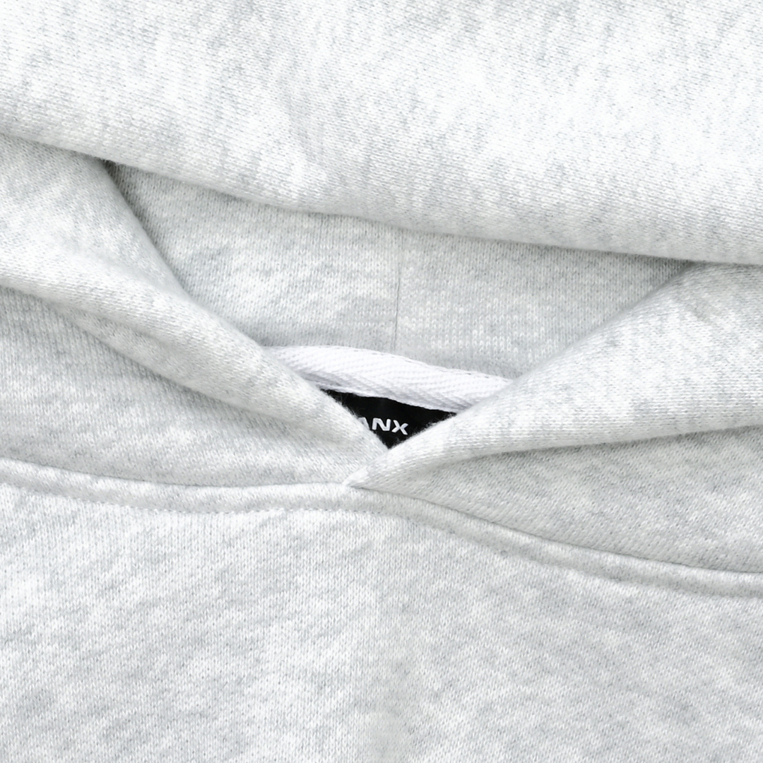 EBB - Signature Blank Hoodie - Marle [NOTIFY ME]