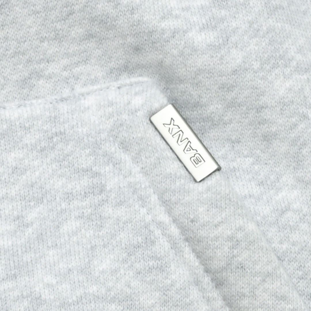 EBB - Signature Blank Hoodie - Marle [NOTIFY ME]