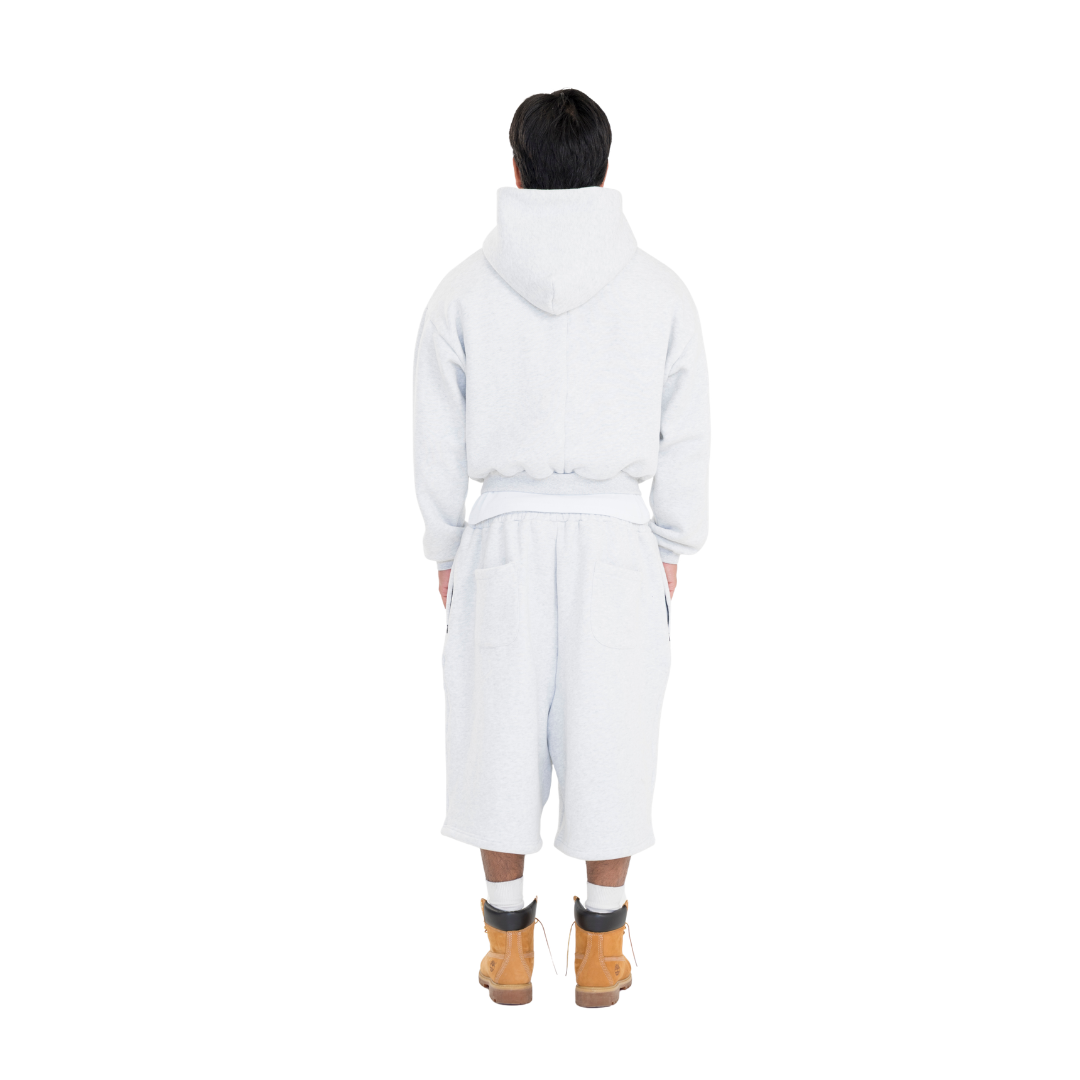 EBB - Signature Blank Hoodie - Marle [NOTIFY ME]