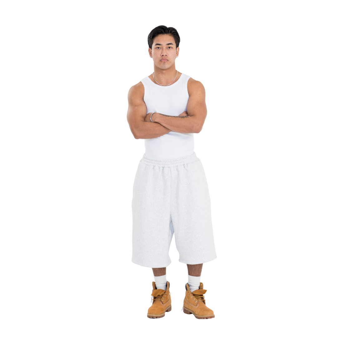 EBB - Singlet - White [PRE-ORDER ONLY]