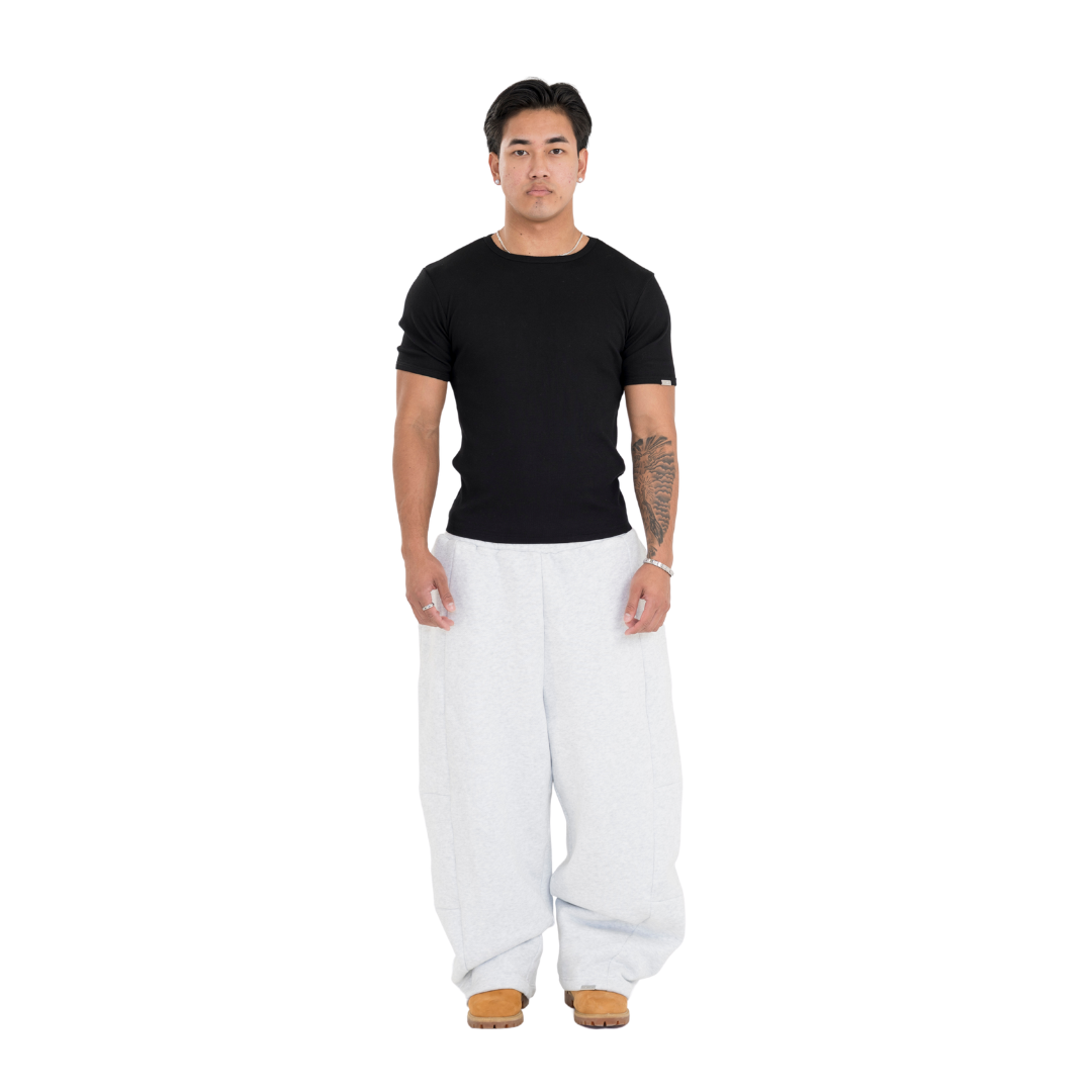 EBB - Slim Tee - Black