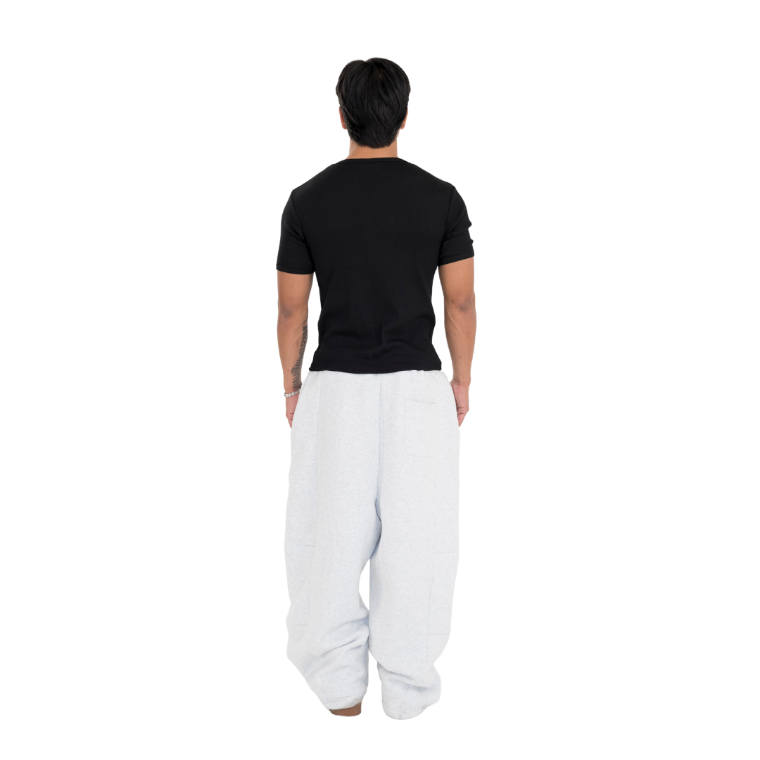 EBB - Slim Tee - Black