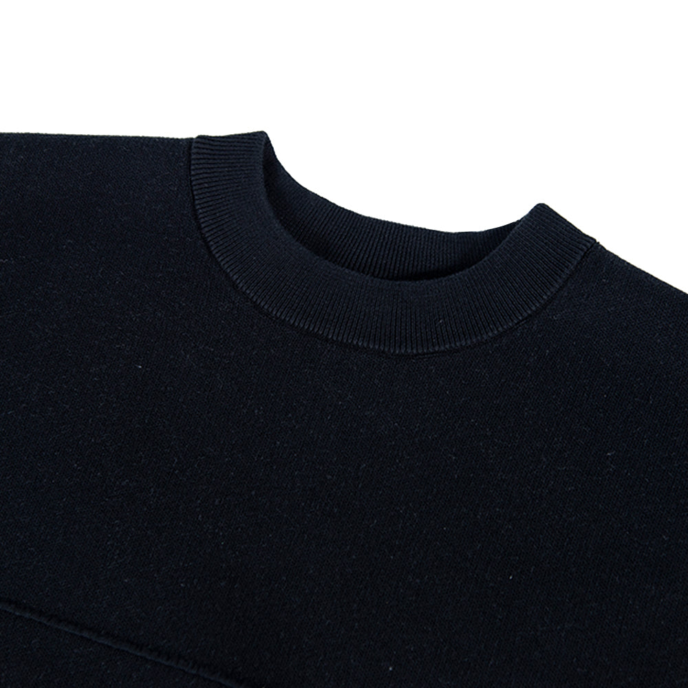TEXTURA Knit Jersey - Black