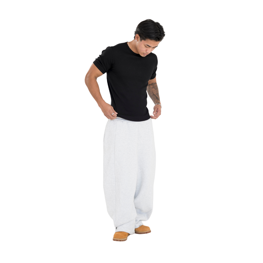 EBB - Slim Tee - Black [PRE ORDER ONLY]