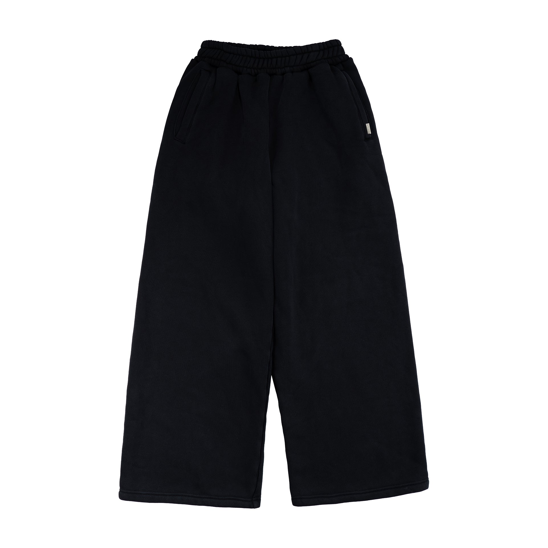 EBB - Signature Sweatpants - Black