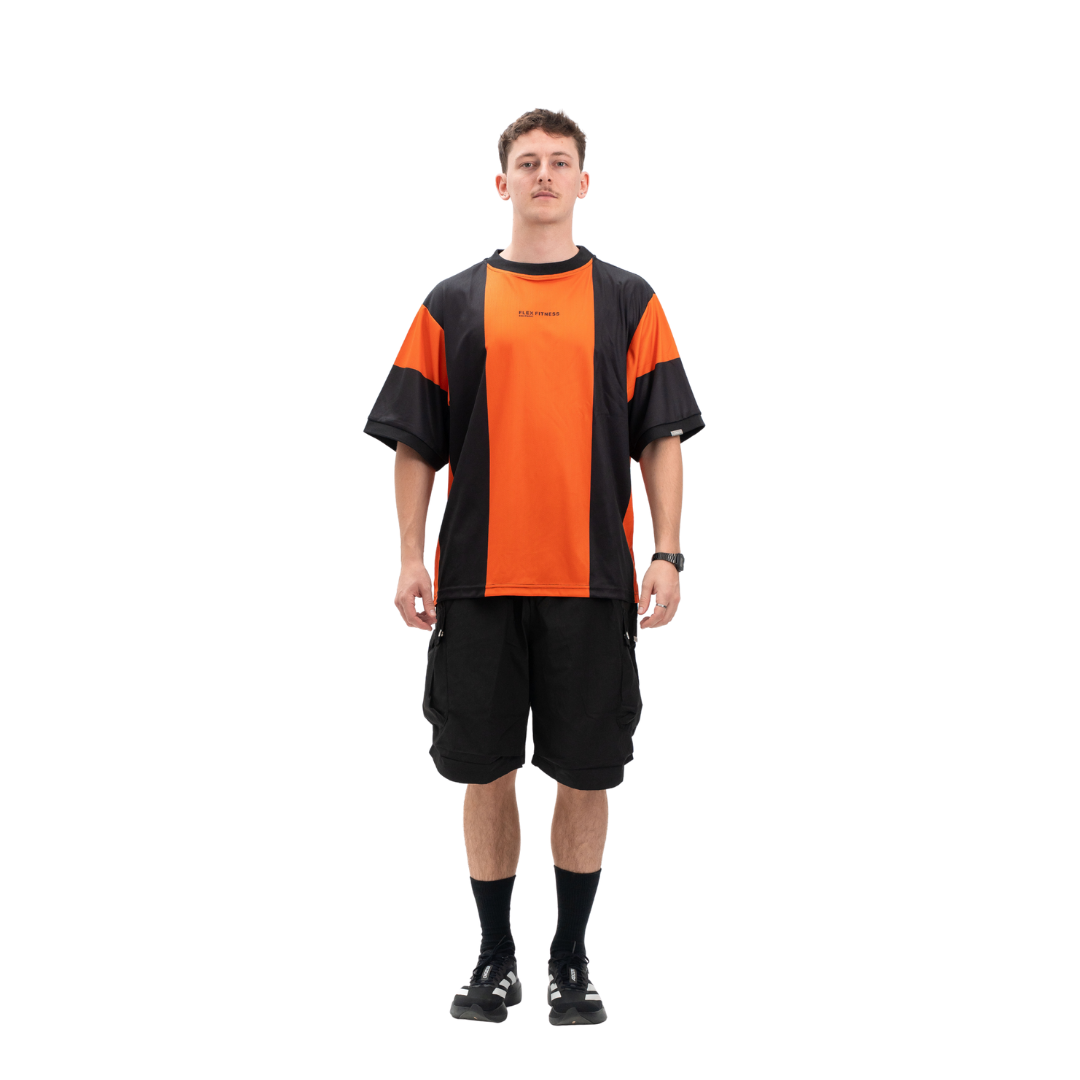 FLEX FITNESS - Flex Mesh Jersey