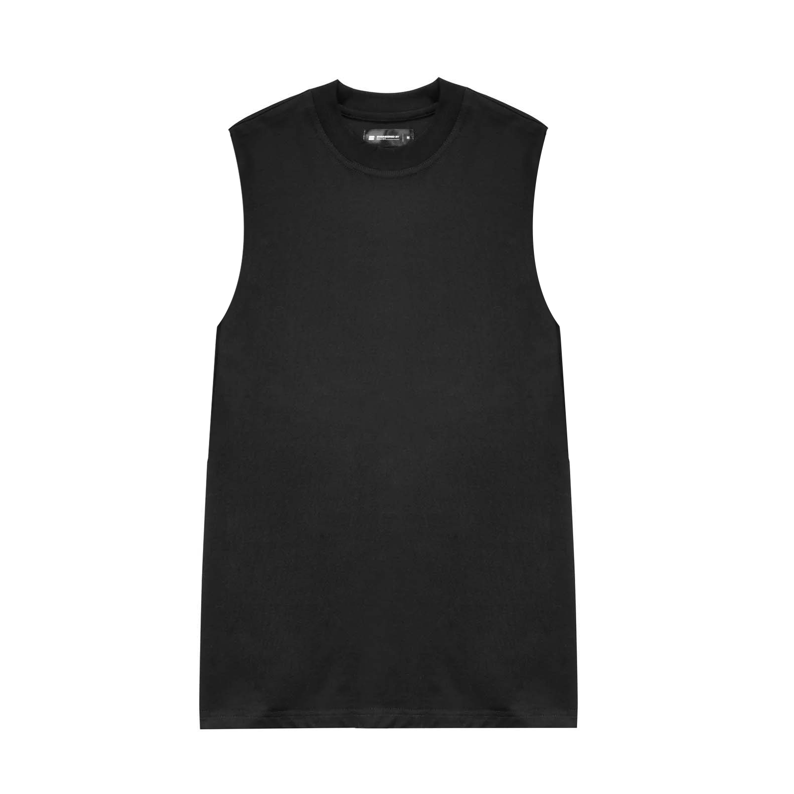 EBB - Muscle Tank - Black