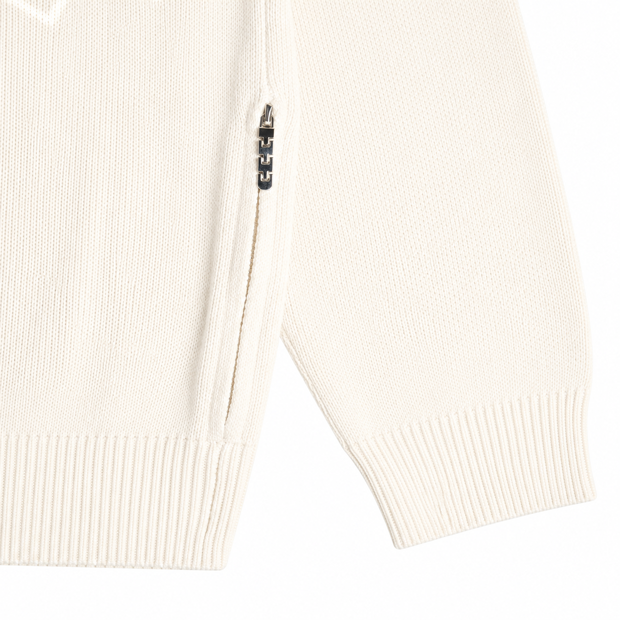 TEXTURA - Knitwear v2 - Bone White [PRE-ORDER ONLY]