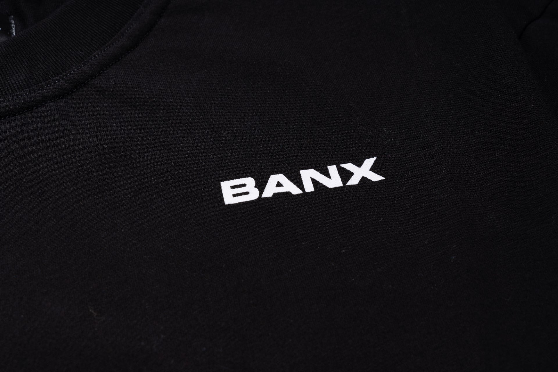 BANX x HEAD2SOLE - "The Collab No One Asked For" Oversized Shirt - Black