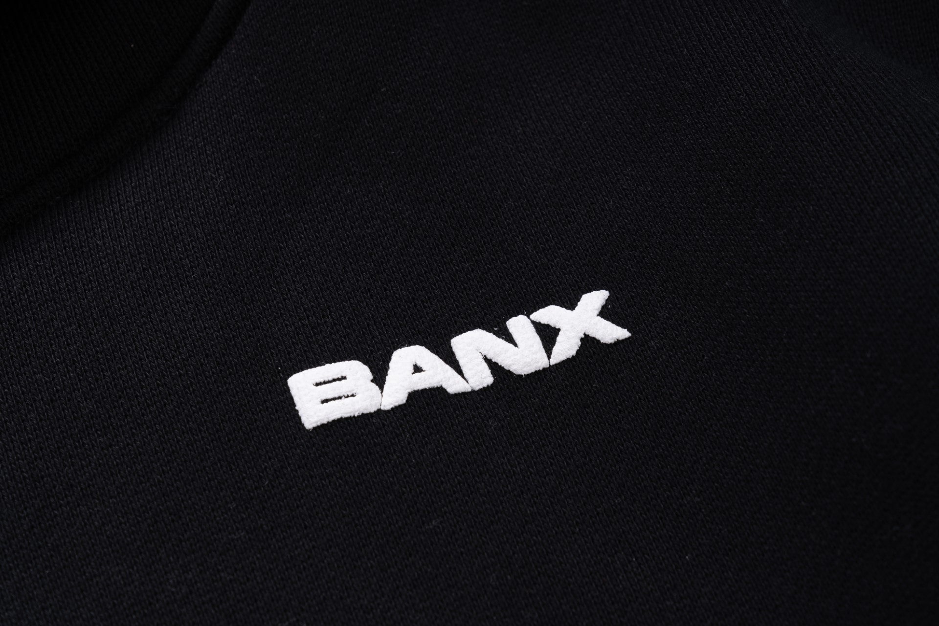 BANX x HEAD2SOLE - "The Collab No One Asked For" Oversized Hoodie - Black