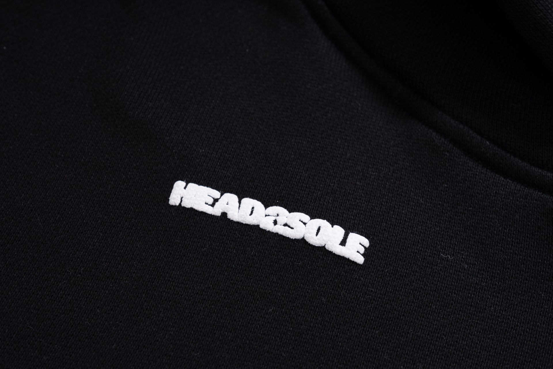 BANX x HEAD2SOLE - "The Collab No One Asked For" Oversized Hoodie - Black