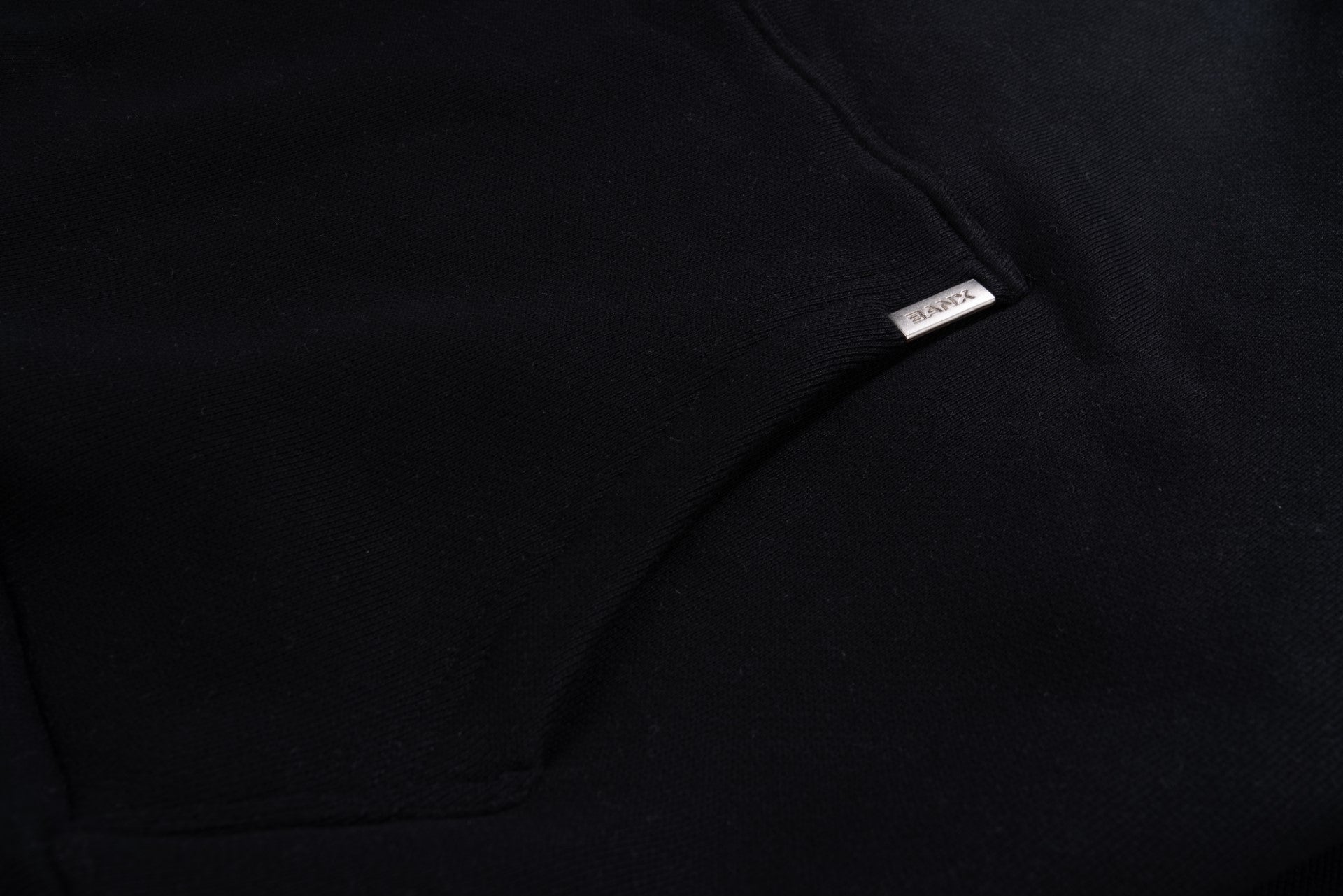 BANX x HEAD2SOLE - "The Collab No One Asked For" Oversized Hoodie - Black
