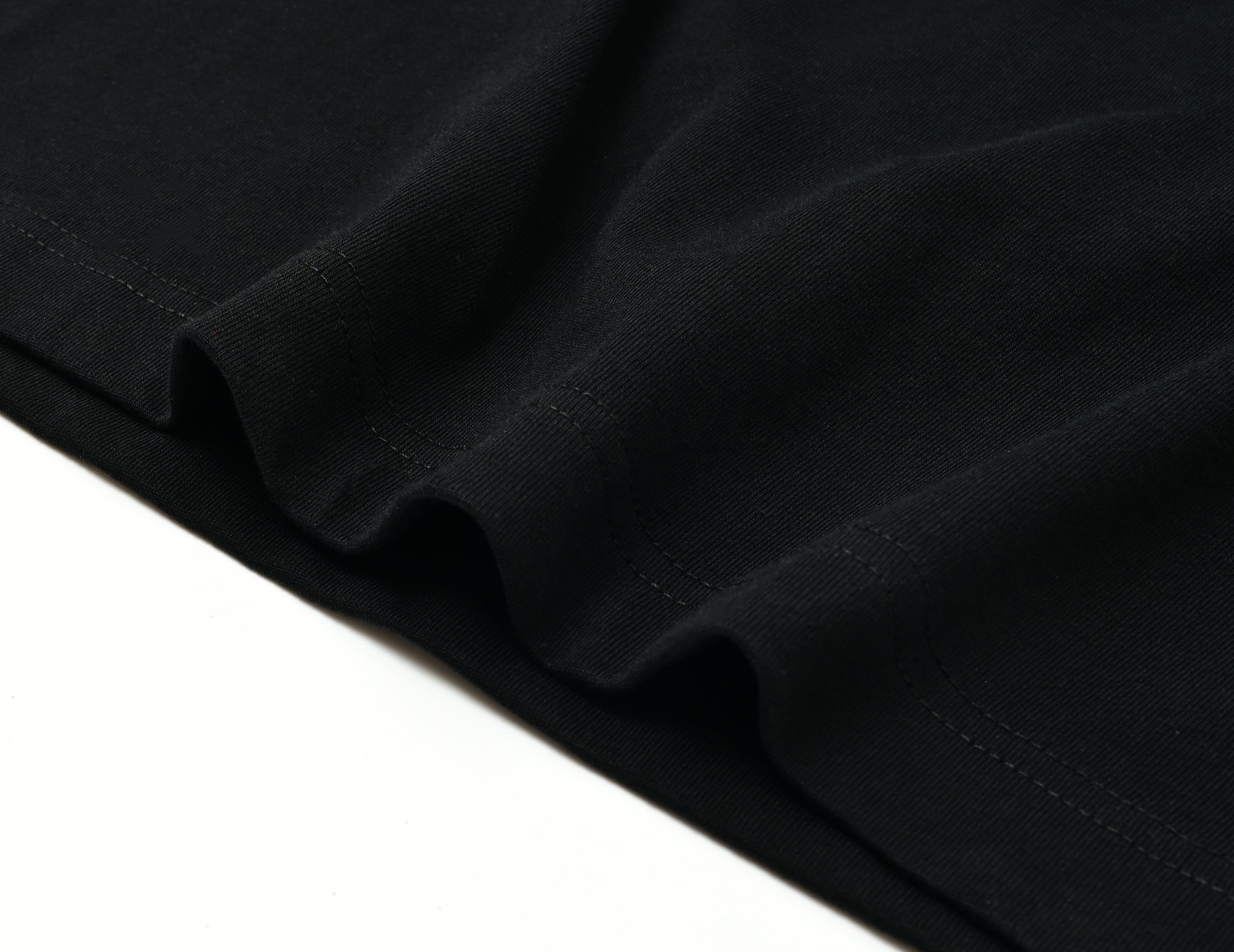 EBB - Signature Blank Shirt - Black