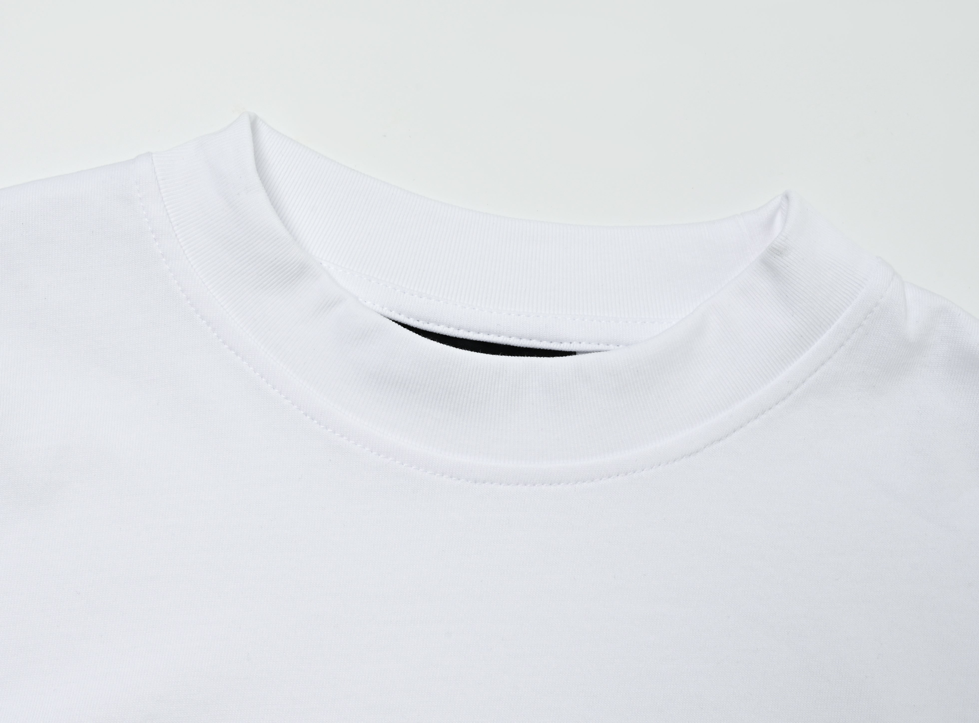 EBB - Signature Blank O/Sized Shirt - White