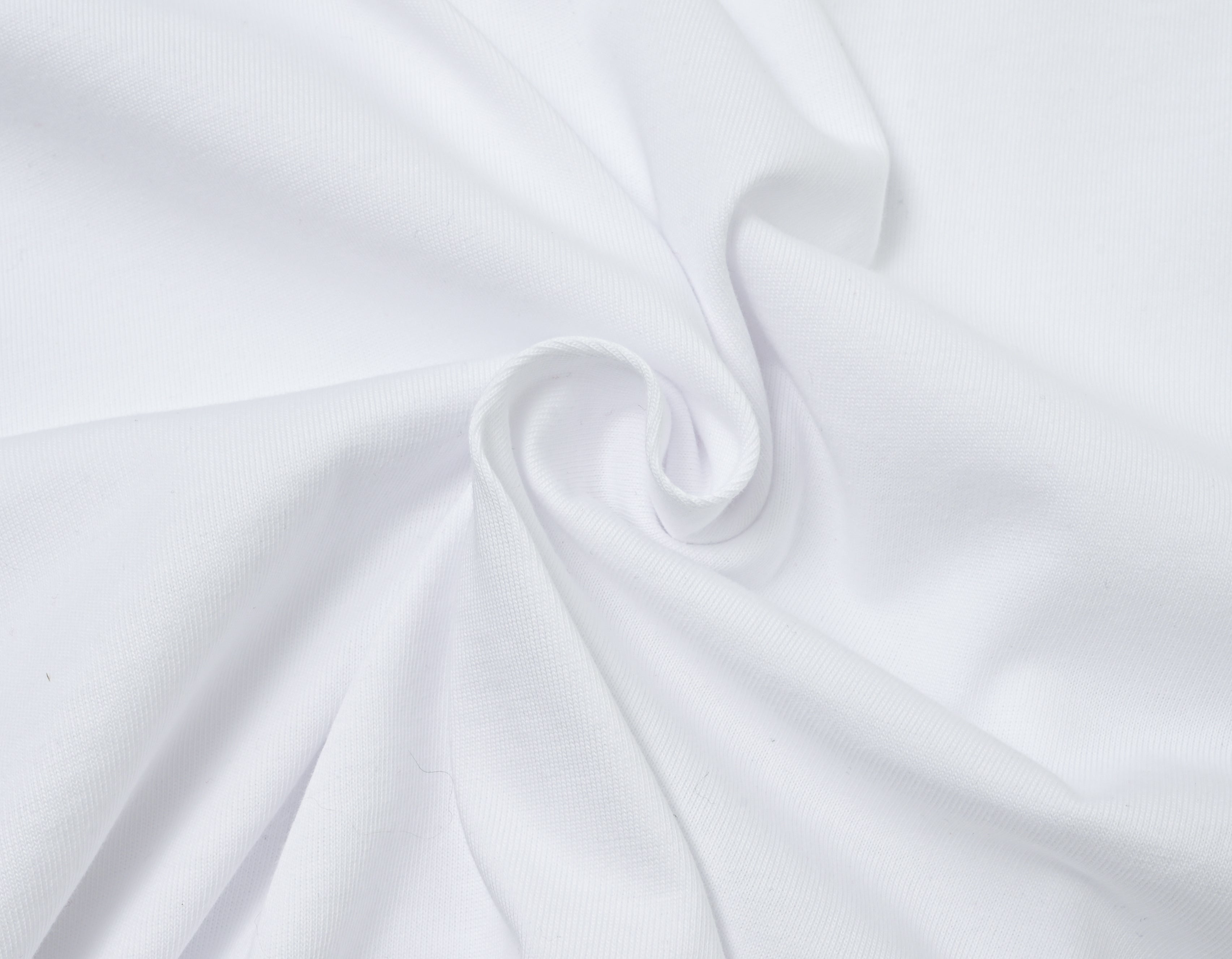 EBB - Signature Blank O/Sized Shirt - White
