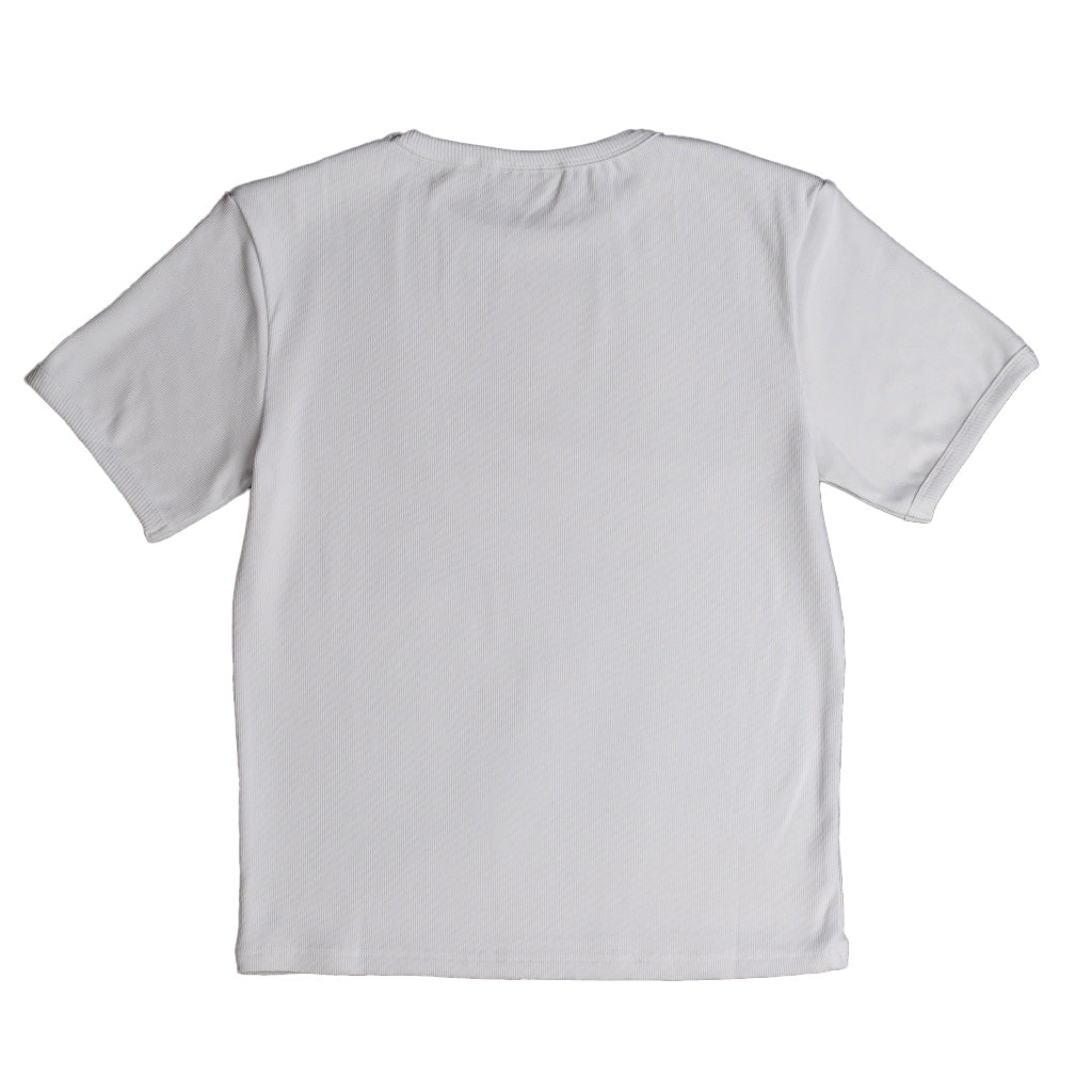 EBB - Slim Tee - White