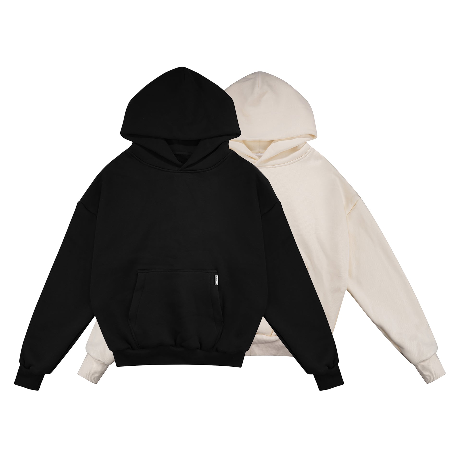 EBB - Signature Blank Hoodie - Double Pack