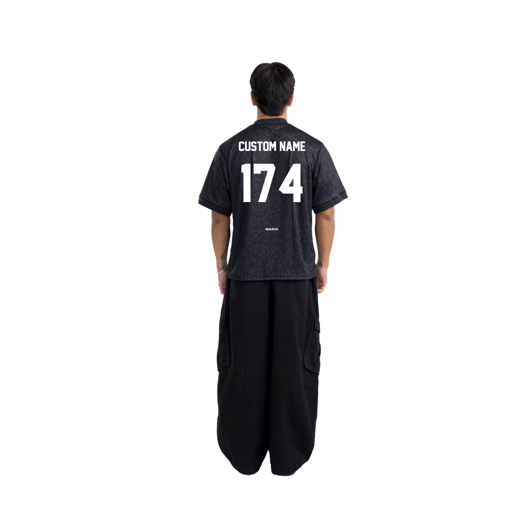 BANX x INHIBIT 174 Kit Jersey - CUSTOM NAME v2