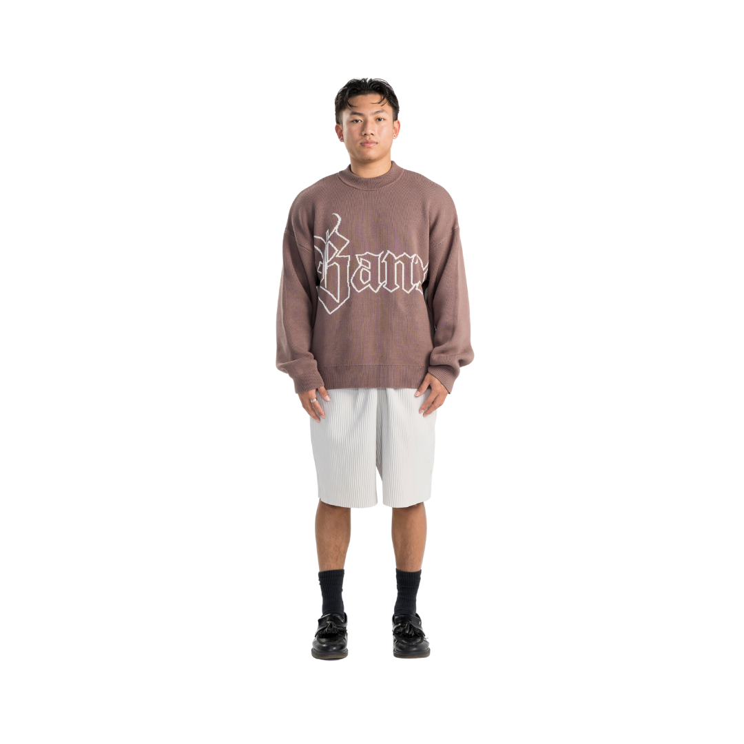 TEXTURA - Knitwear v2 - Mocha