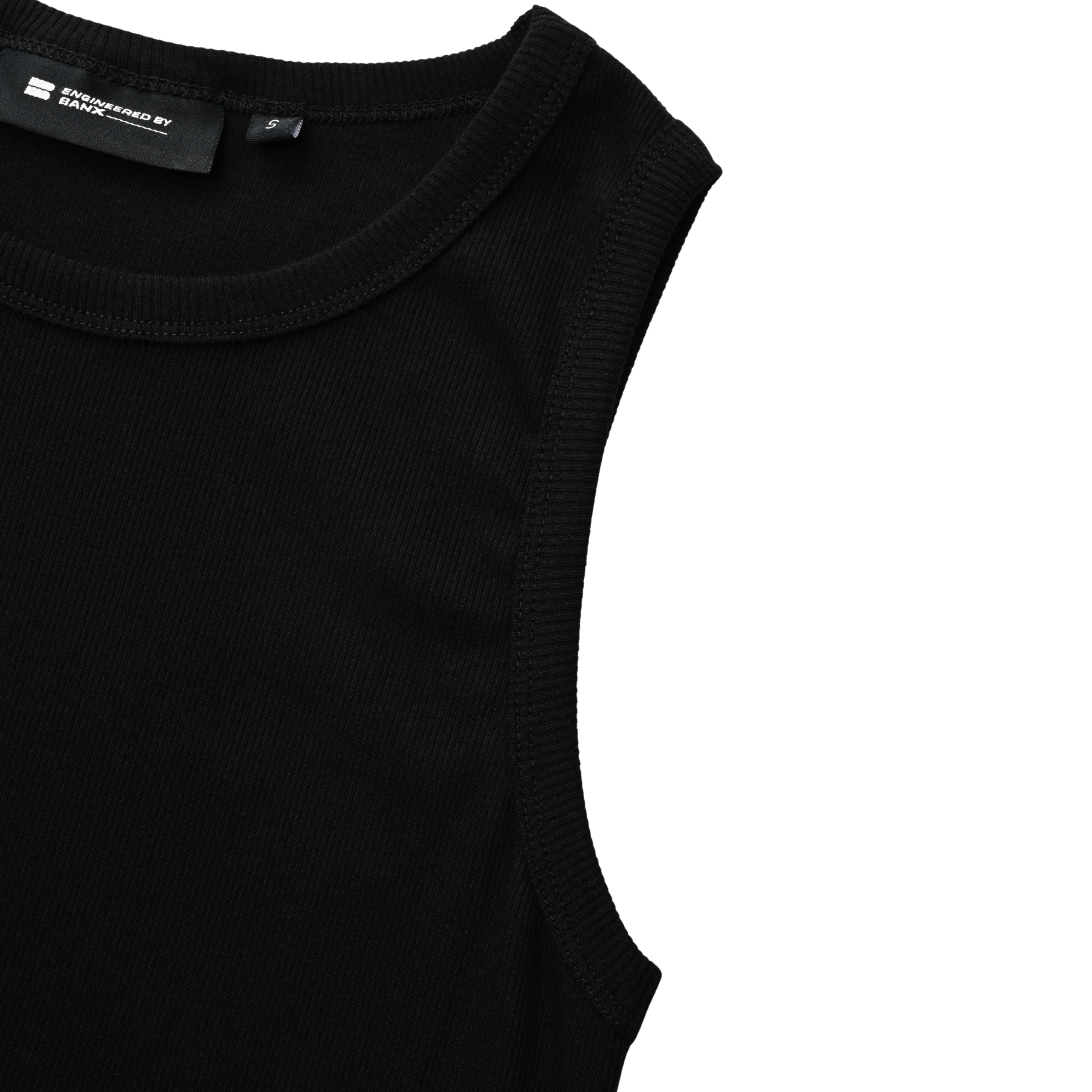 EBB - Singlet - Black [PRE ORDER ONLY]