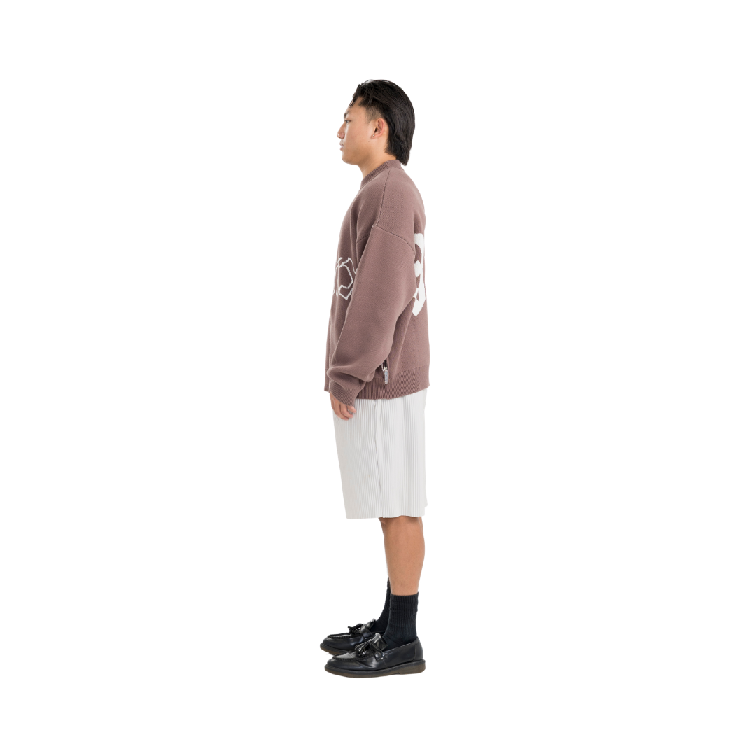 TEXTURA - Knitwear v2 - Mocha