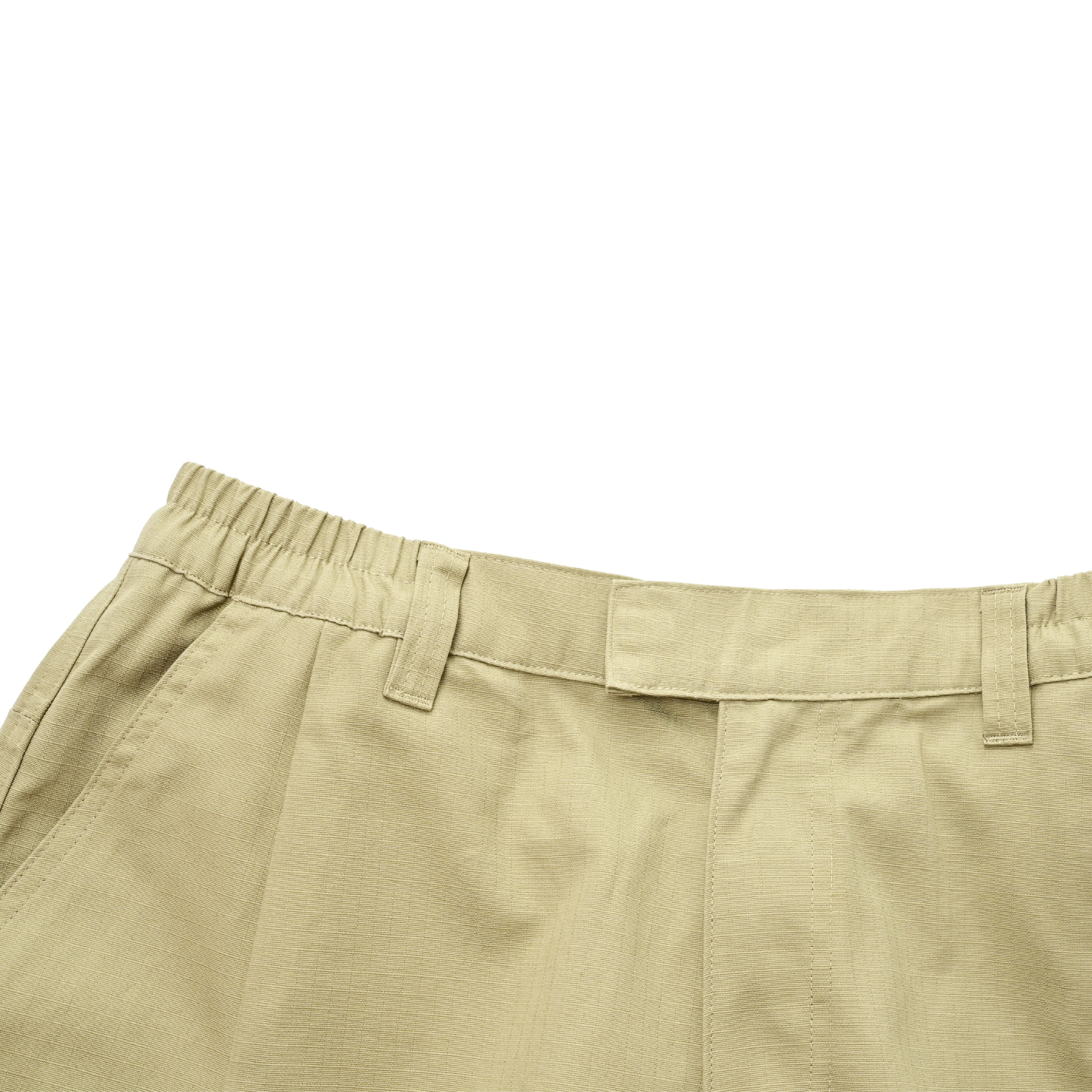 EBB - Balloon Cargo Pants - Khaki