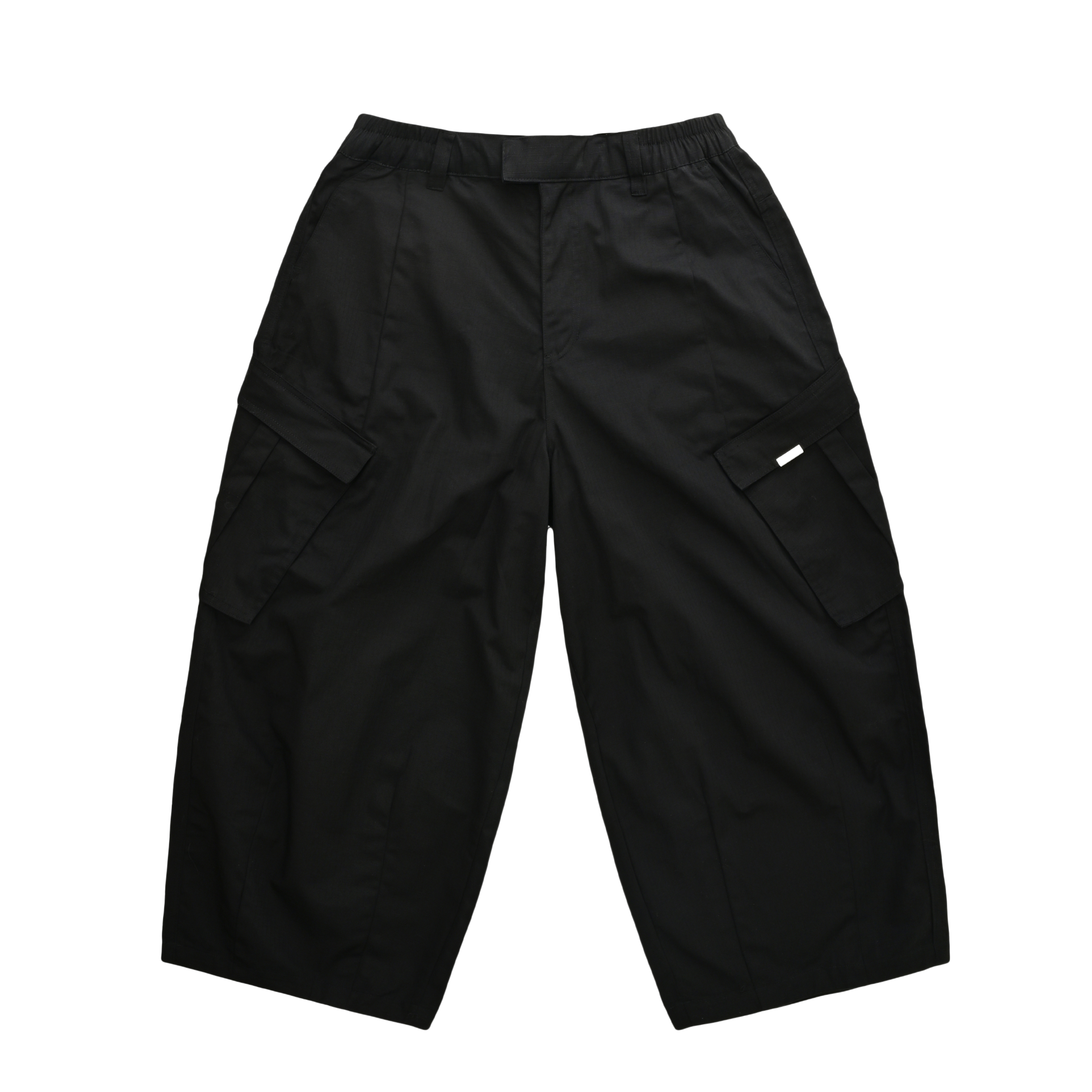 EBB - Balloon Cargo Pants - Black