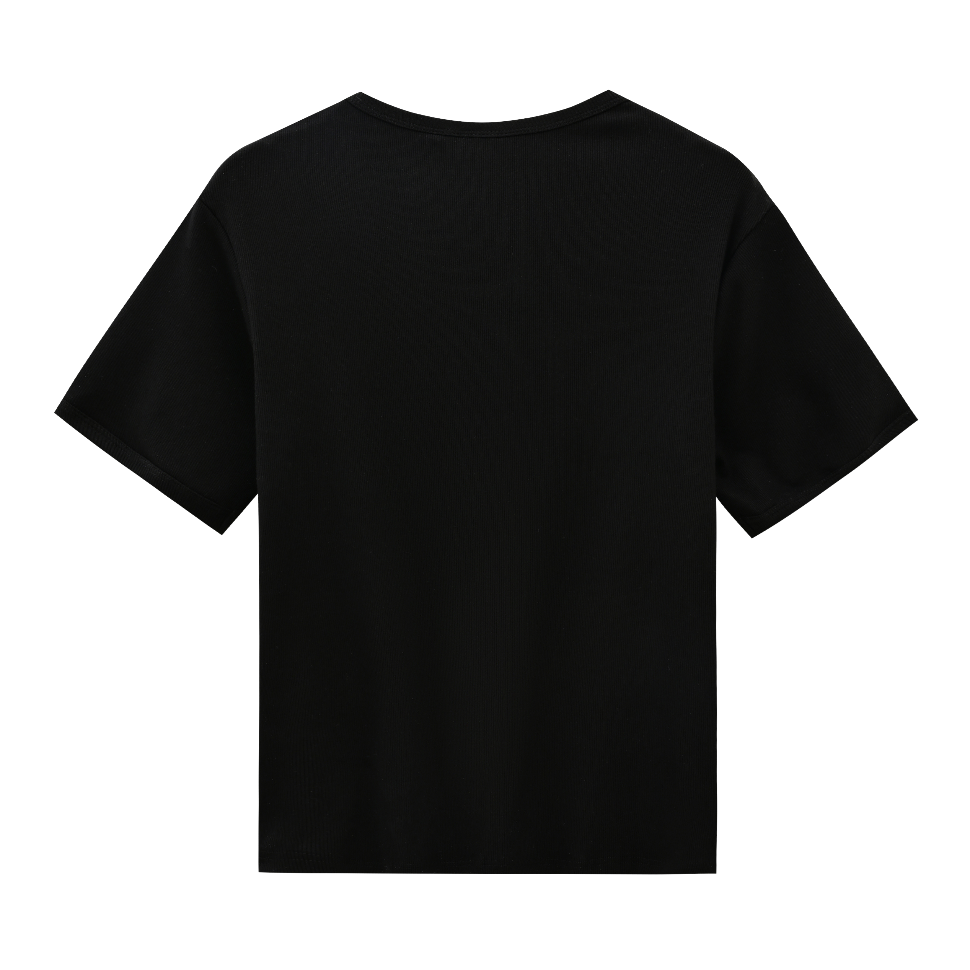 EBB - Slim Tee - Black