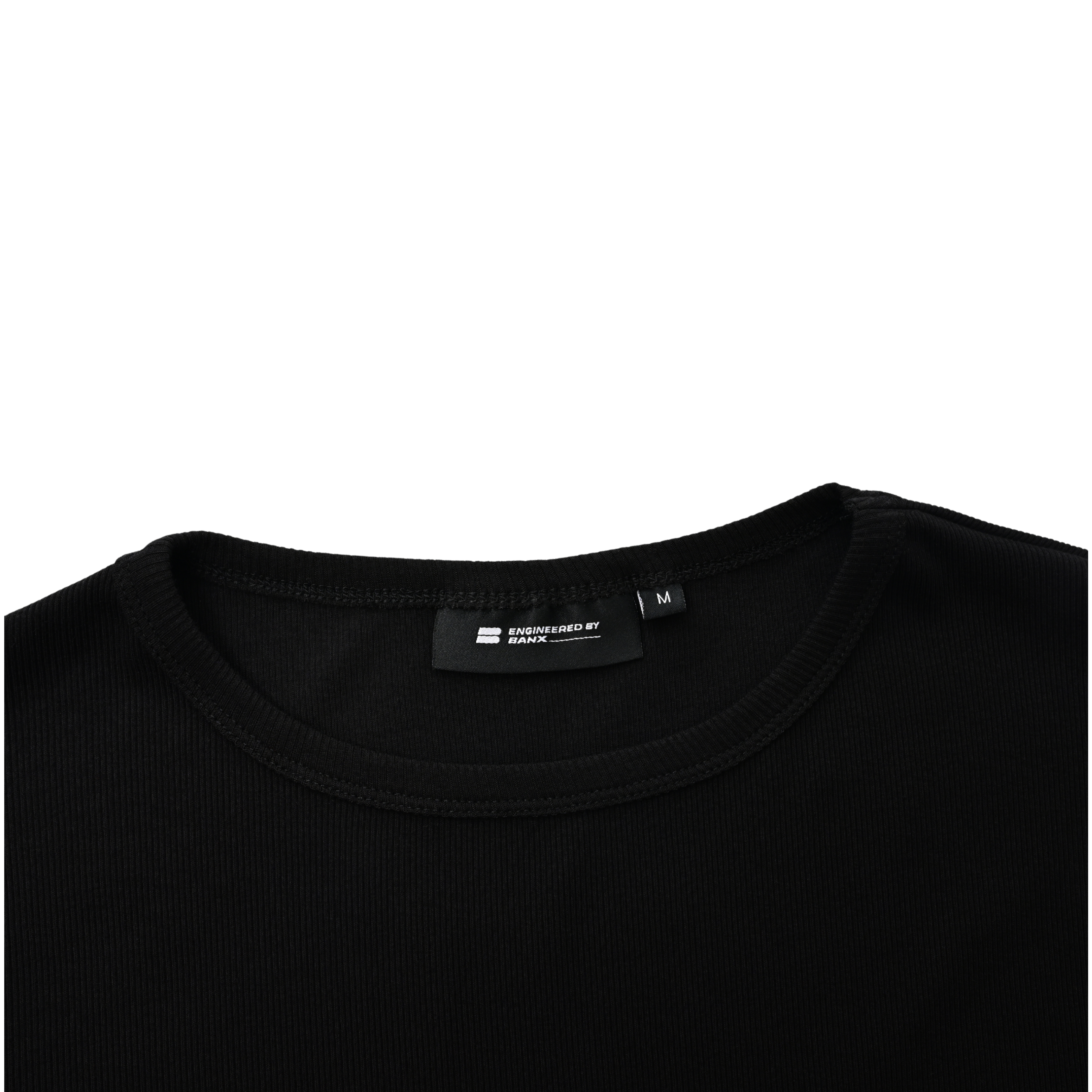 EBB - Slim Tee - Black