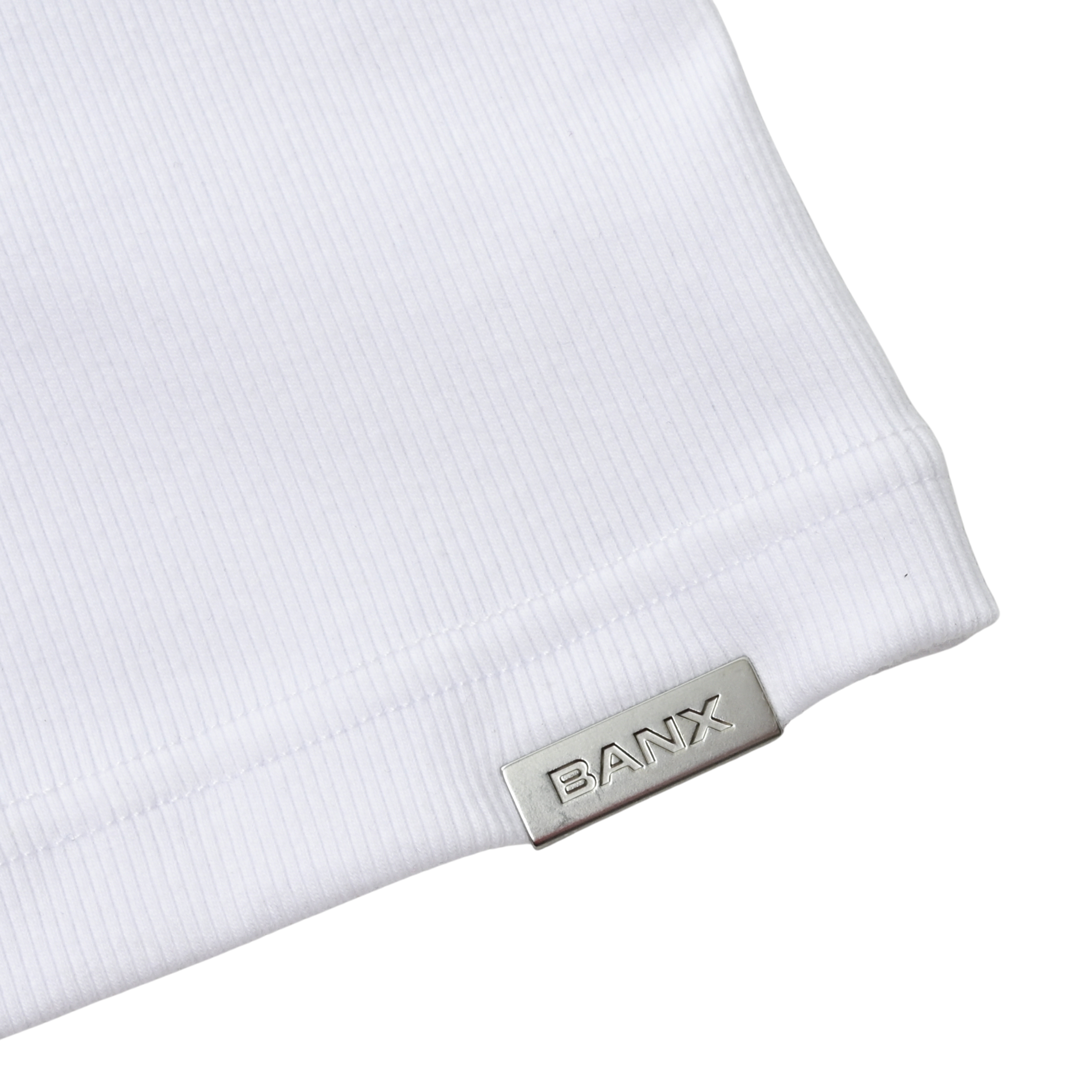 EBB - Singlet - White [PRE-ORDER ONLY]